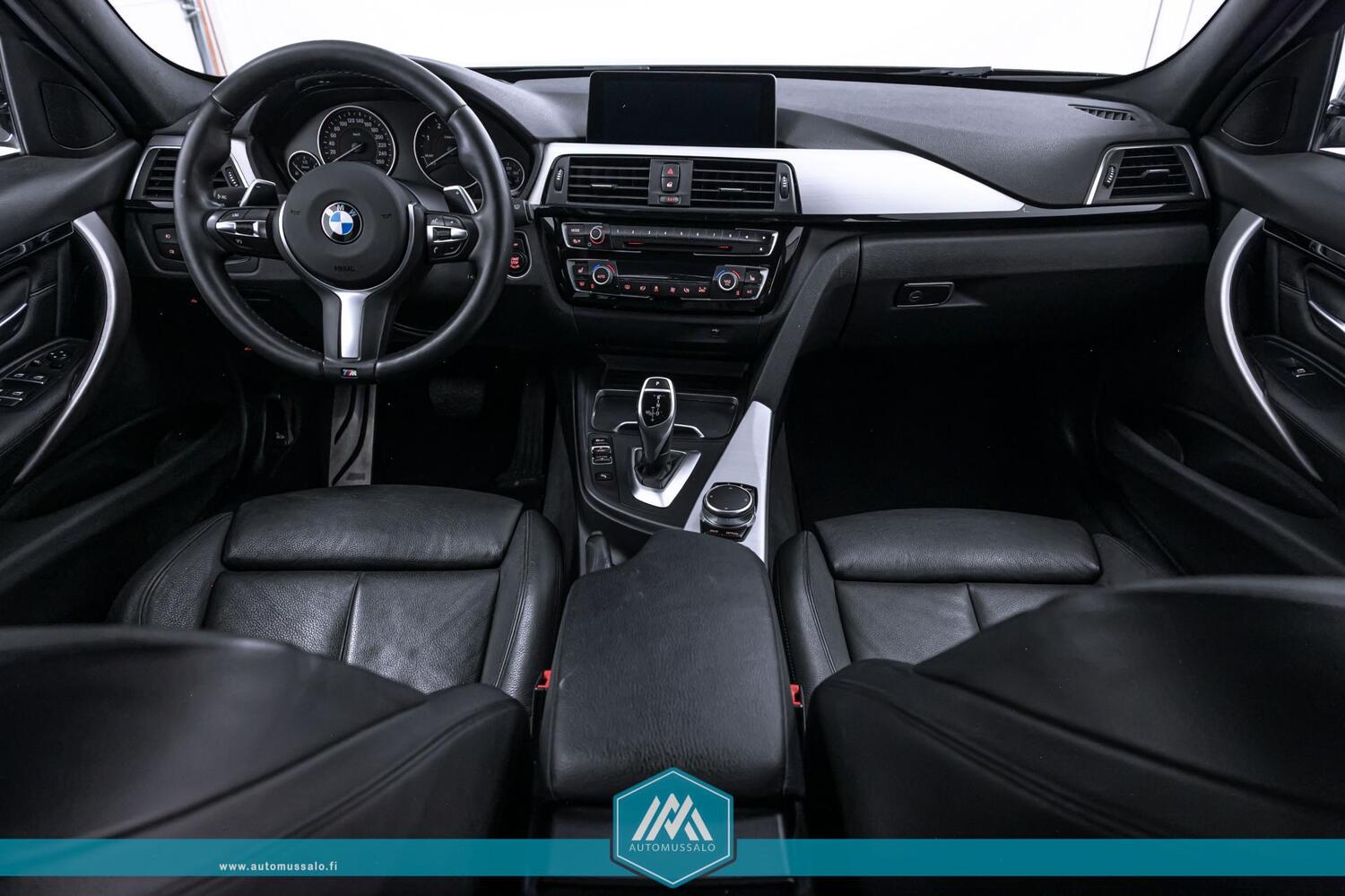 BMW 330 vaihtoauto