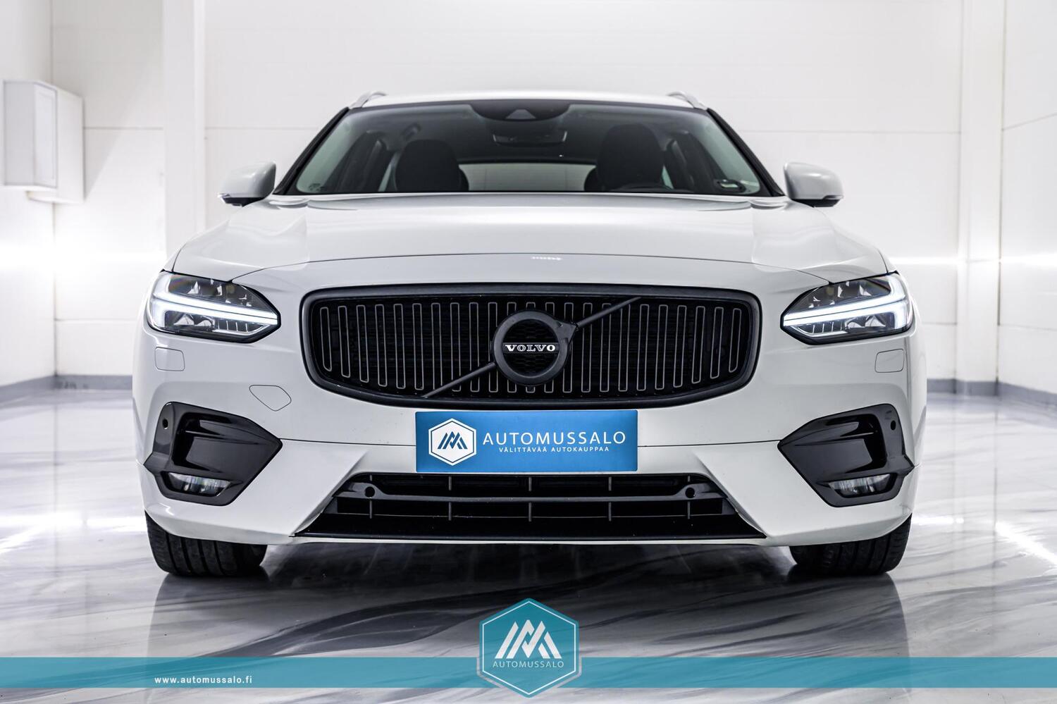 Volvo V90 vaihtoauto