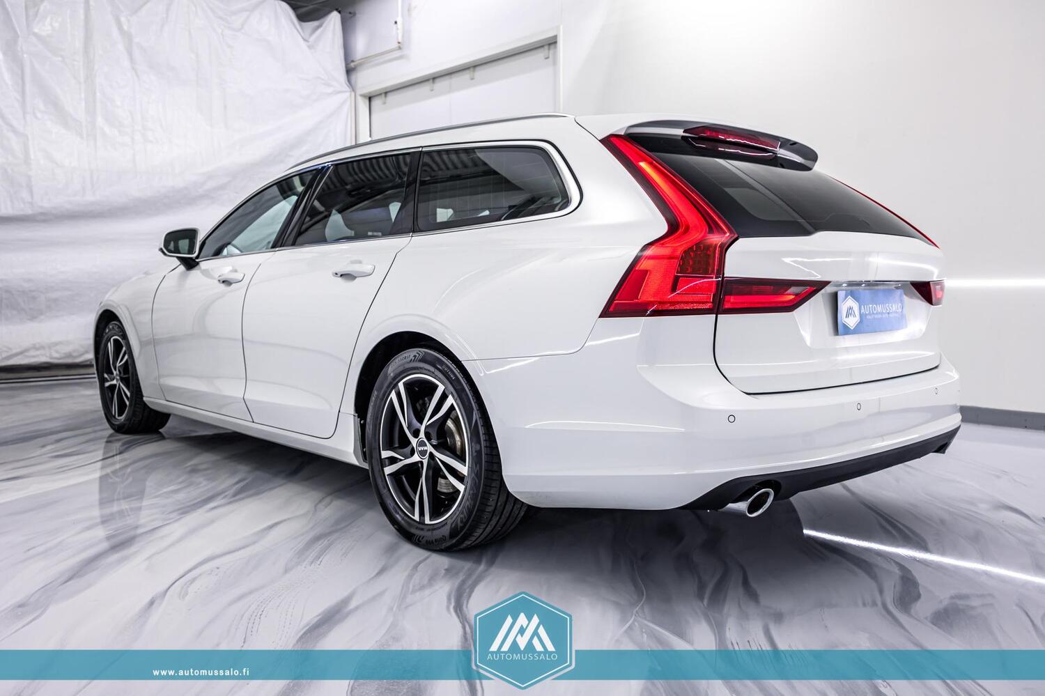 Volvo V90 vaihtoauto