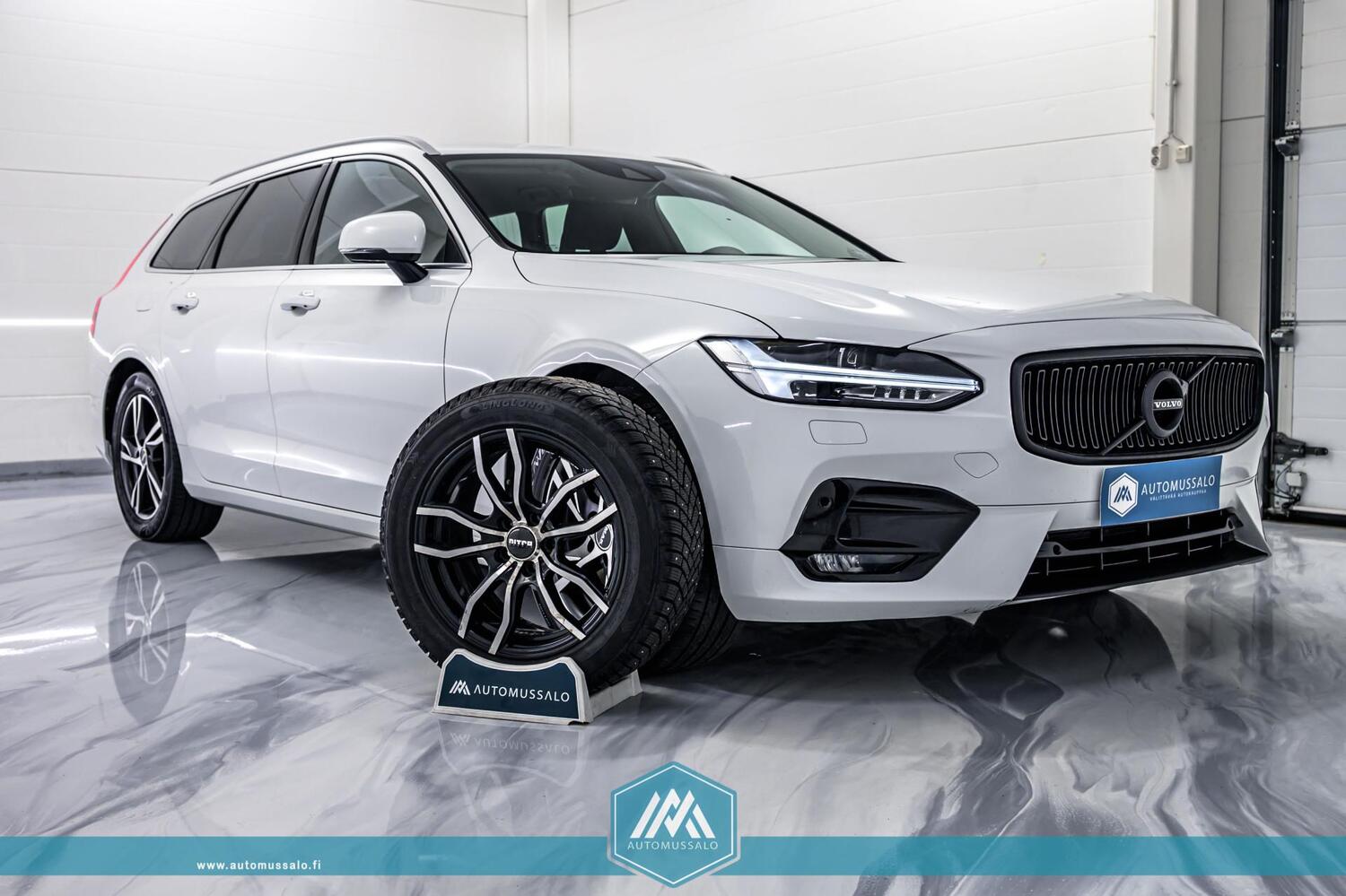 Volvo V90 vaihtoauto