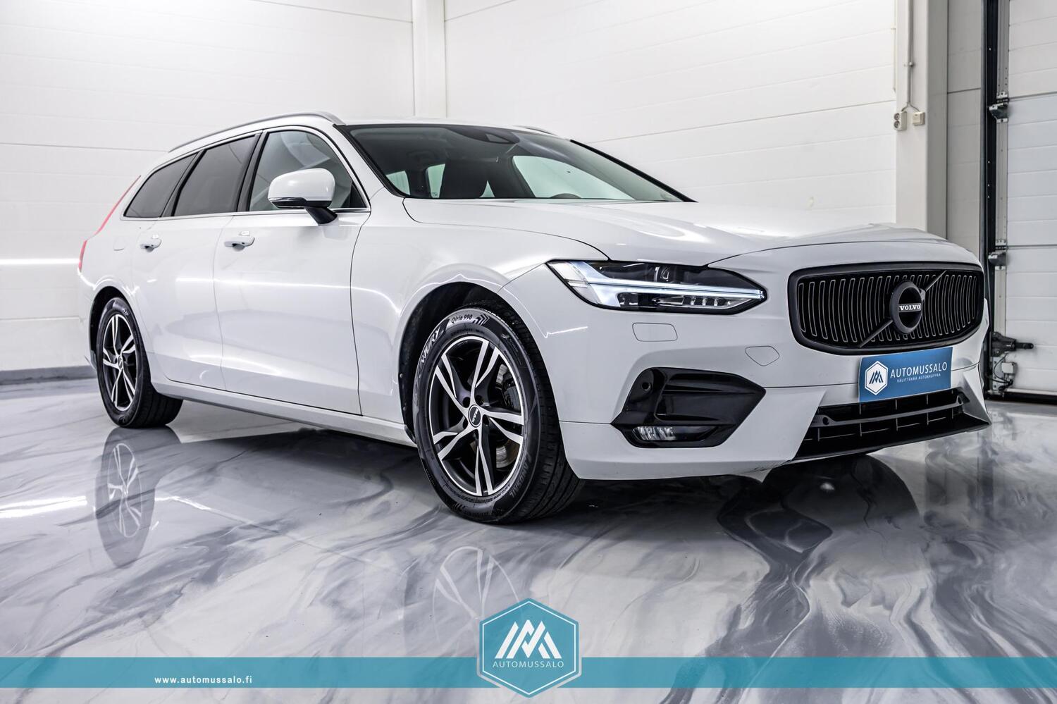 Volvo V90 vaihtoauto