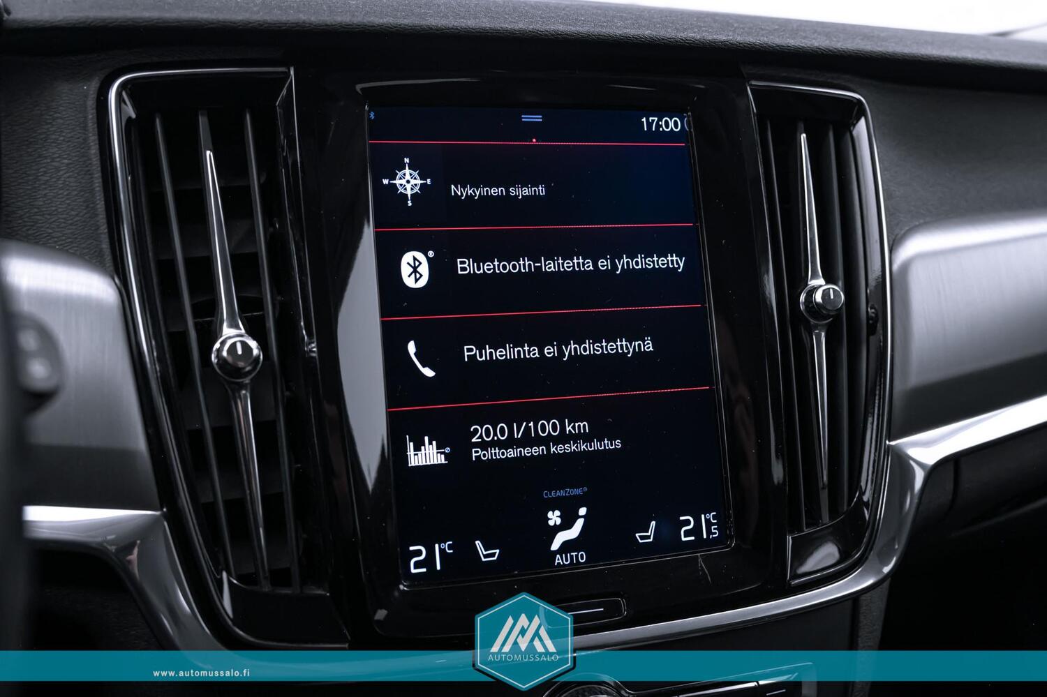 Volvo V90 vaihtoauto