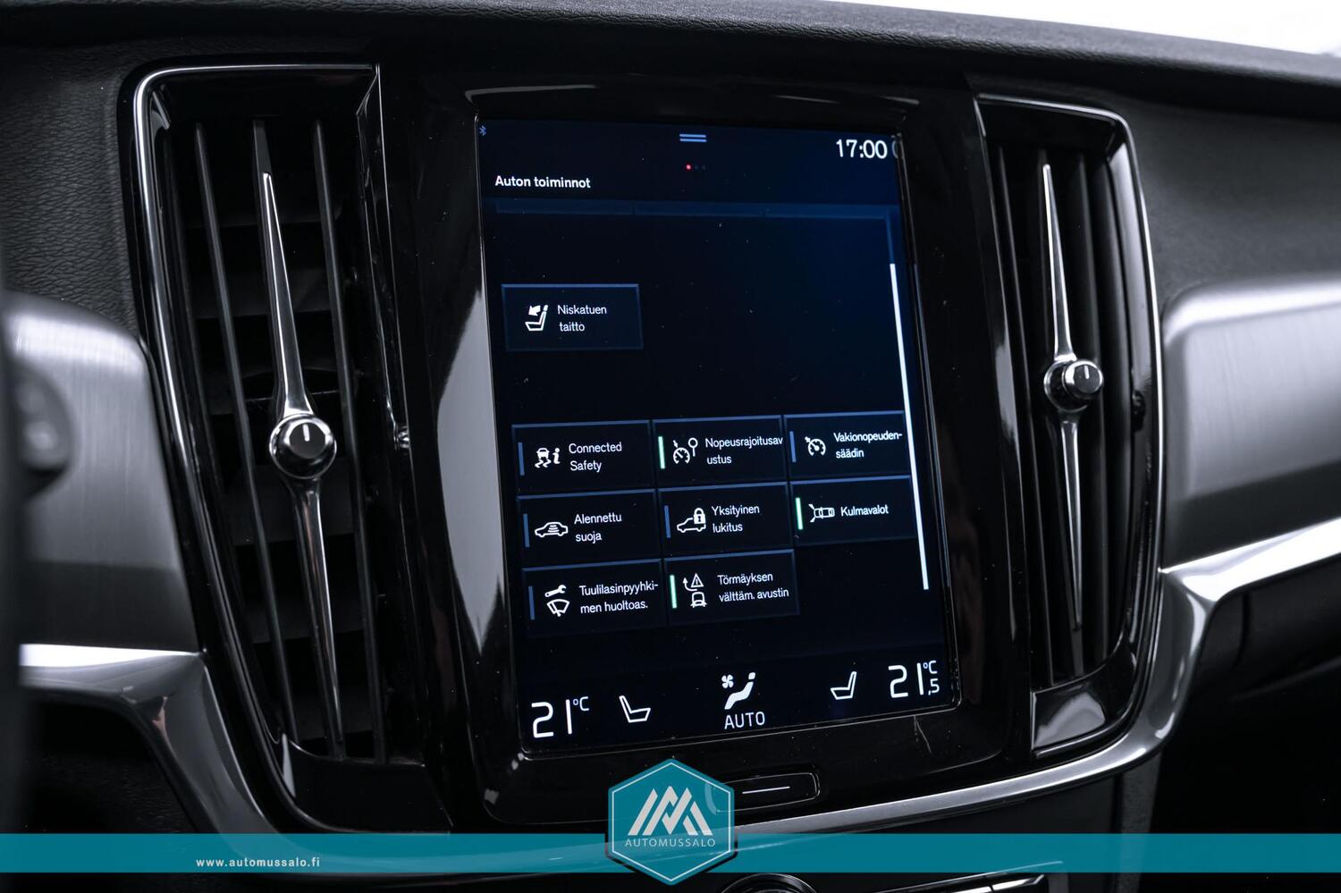 Volvo V90 vaihtoauto