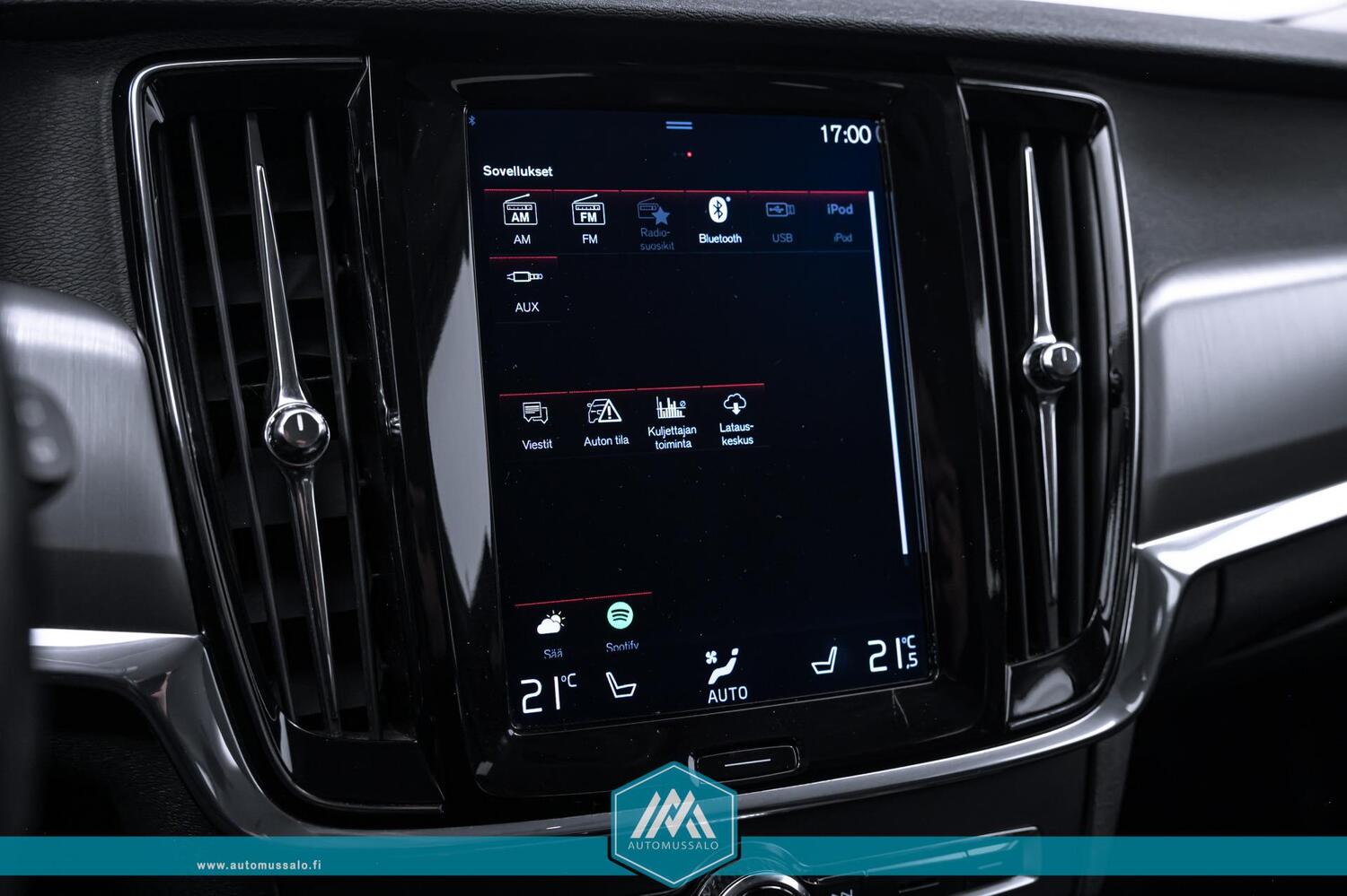 Volvo V90 vaihtoauto