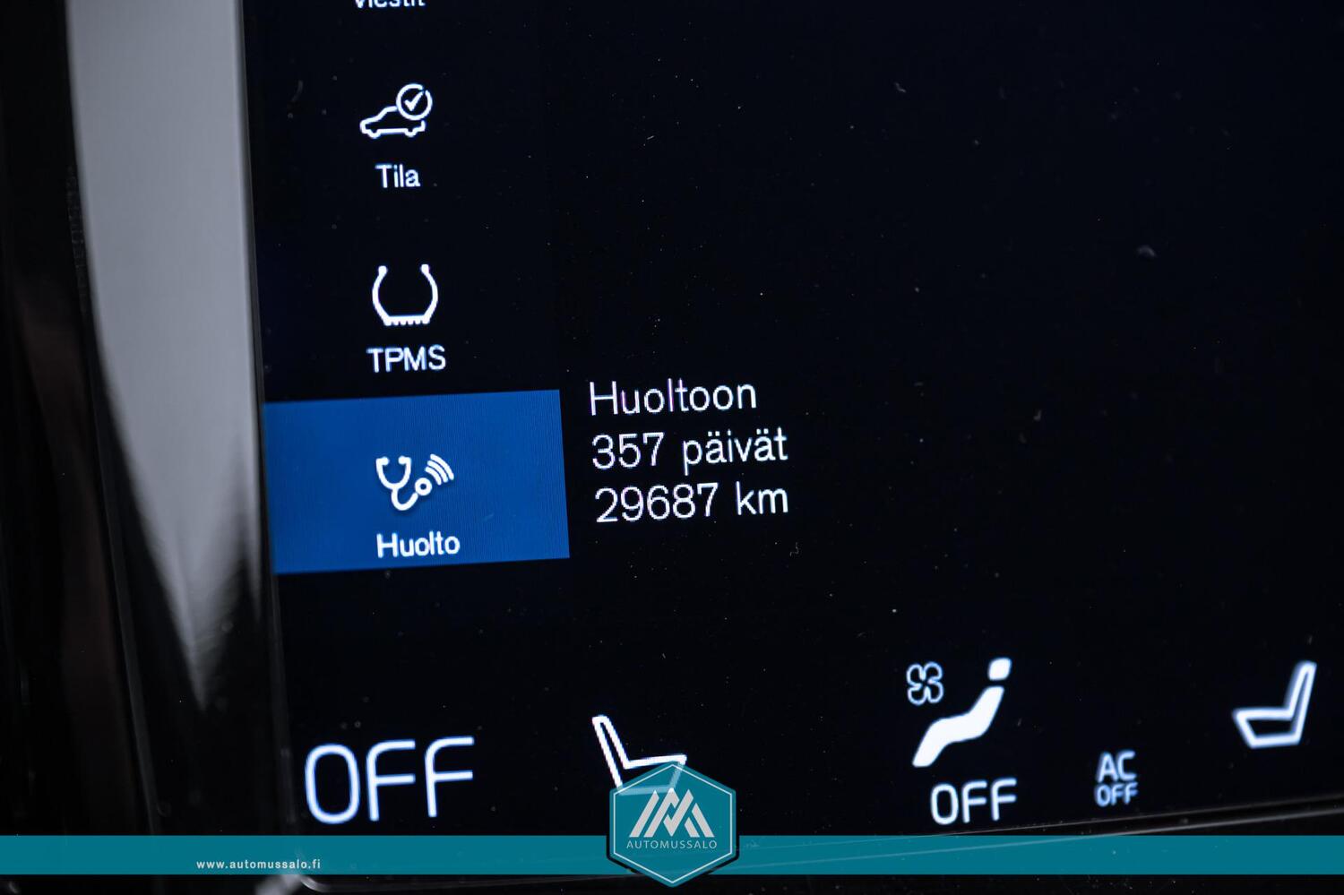 Volvo V90 vaihtoauto
