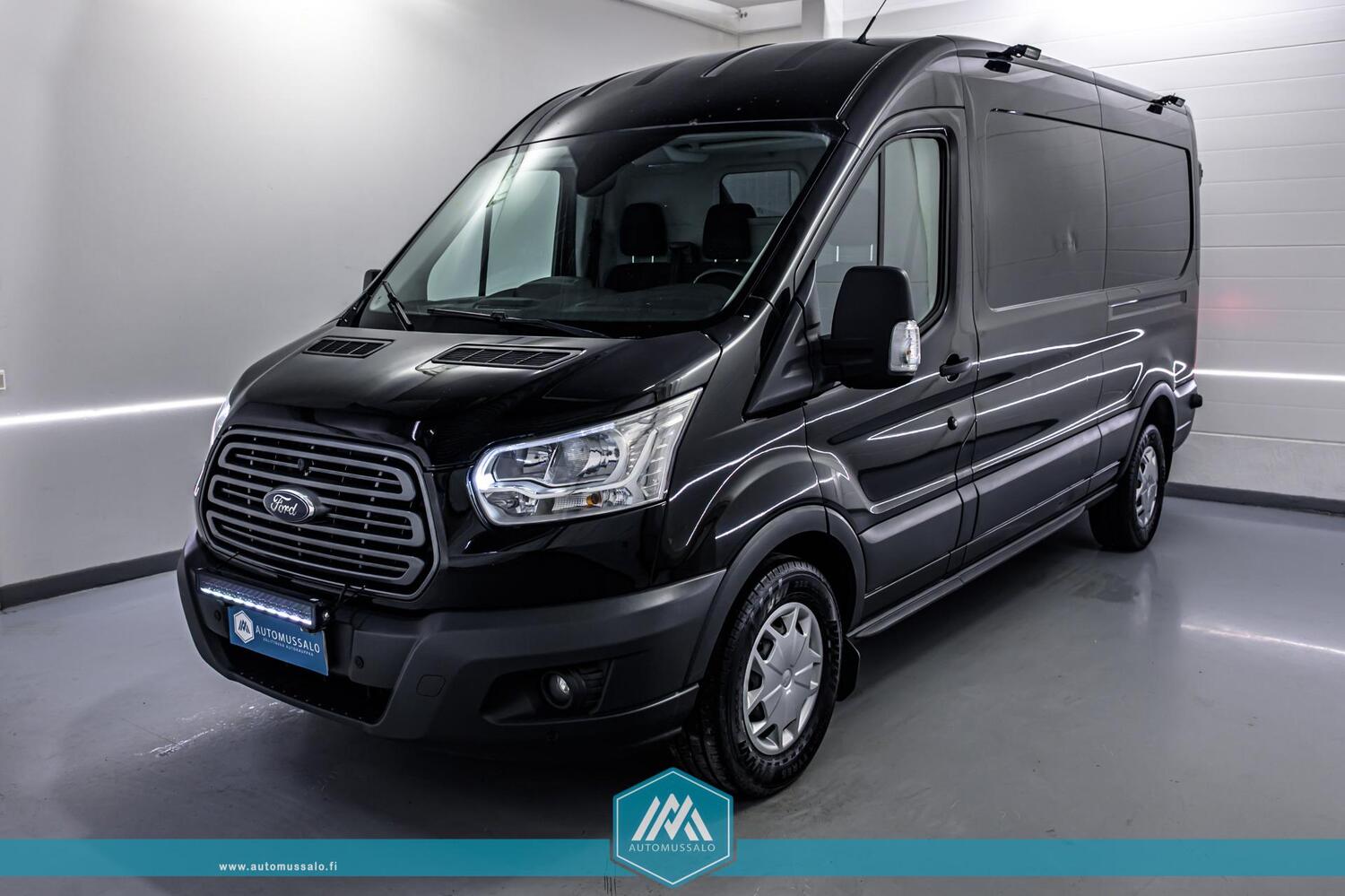 Ford Transit vaihtoauto