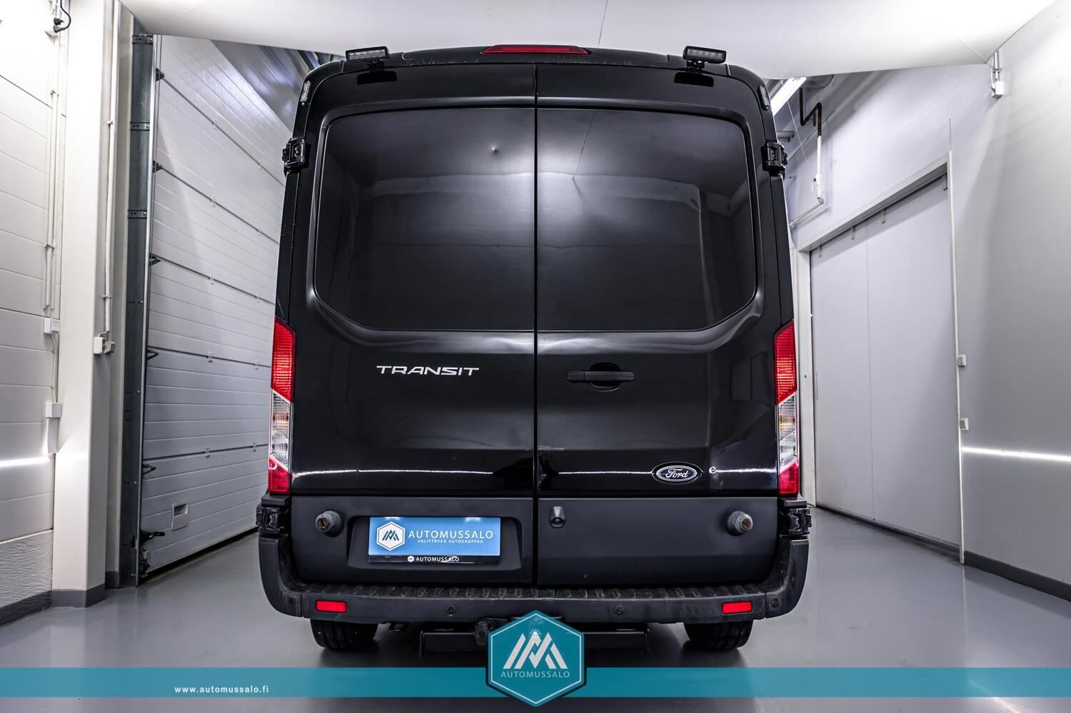 Ford Transit vaihtoauto
