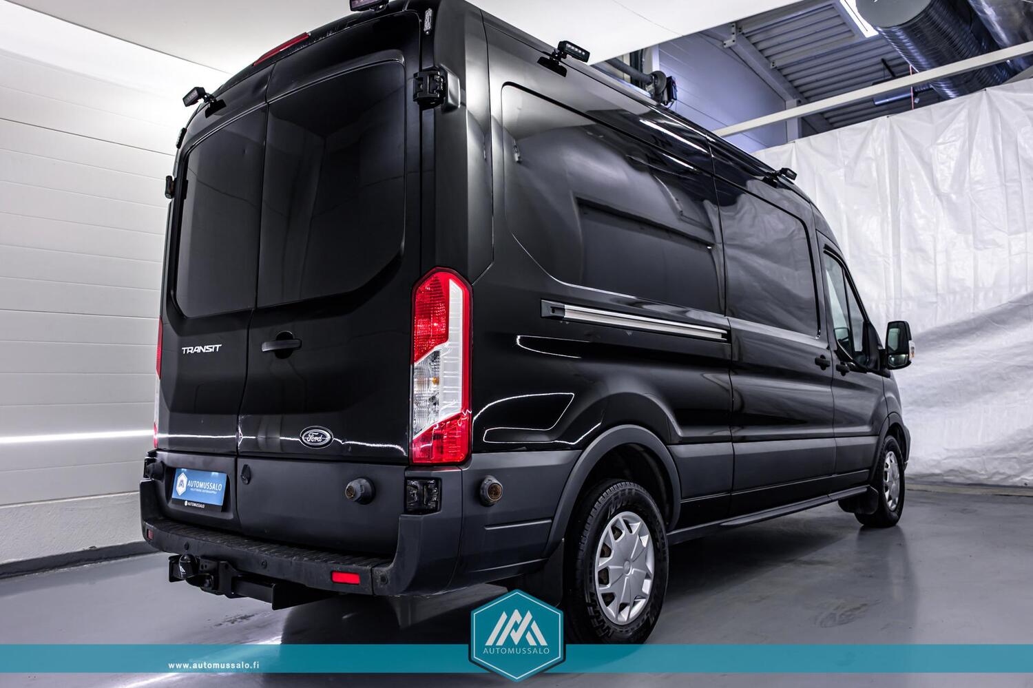 Ford Transit vaihtoauto