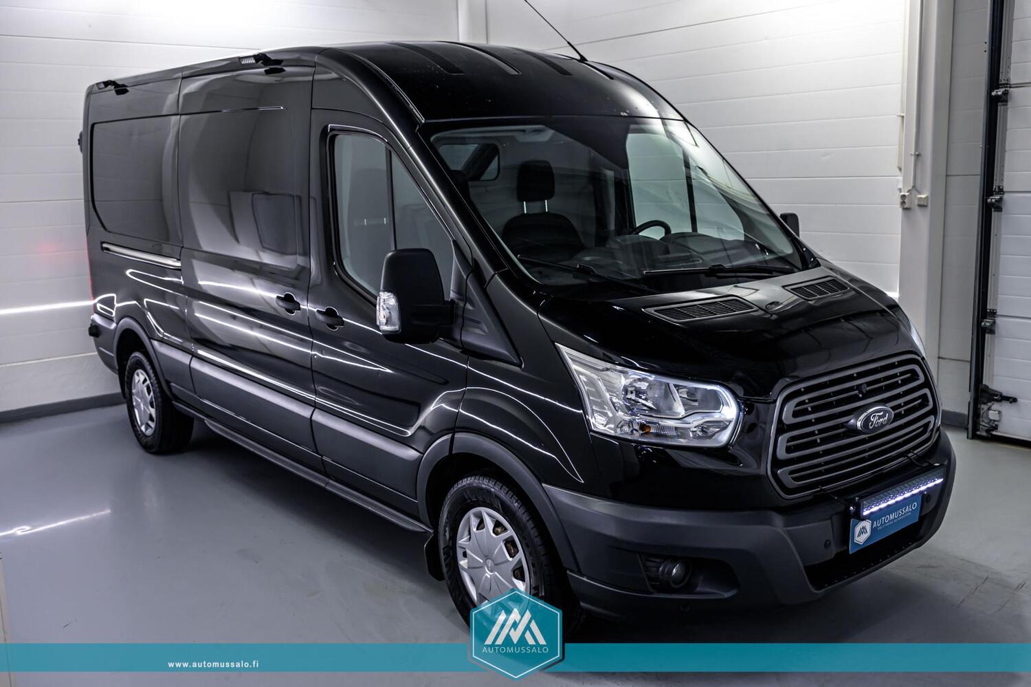 Ford Transit vaihtoauto