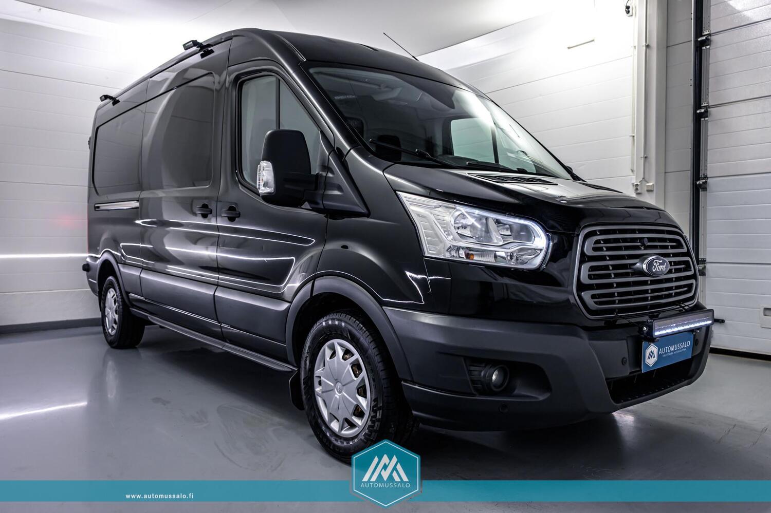 Ford Transit vaihtoauto