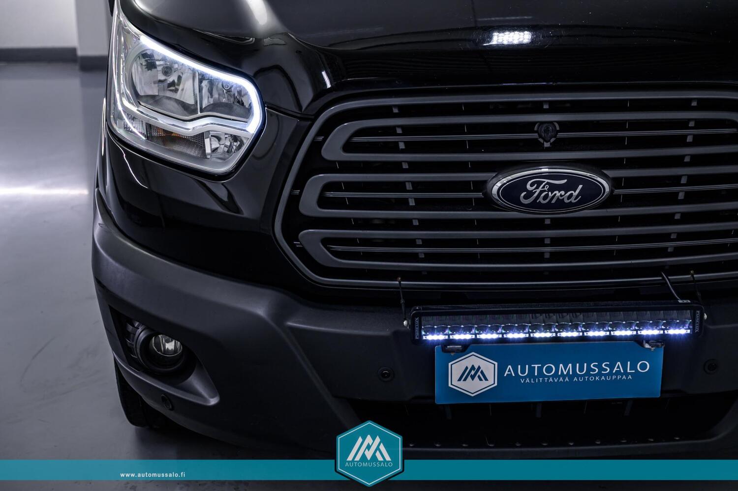 Ford Transit vaihtoauto