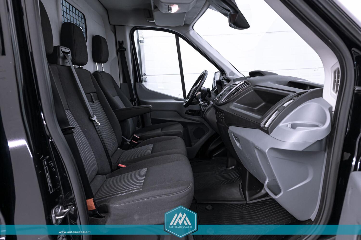 Ford Transit vaihtoauto