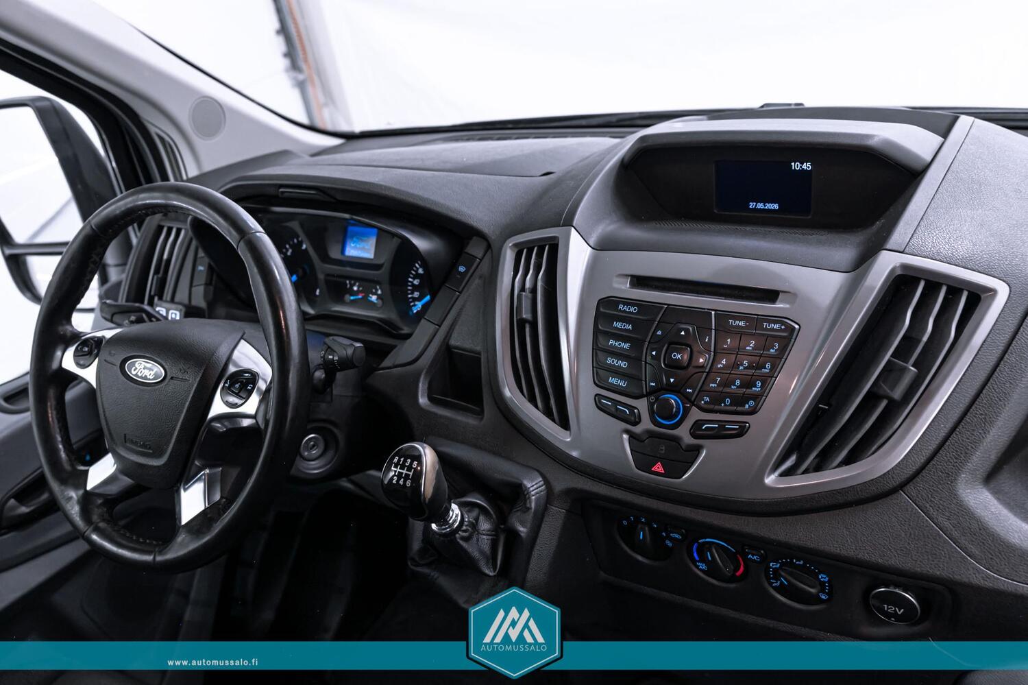 Ford Transit vaihtoauto