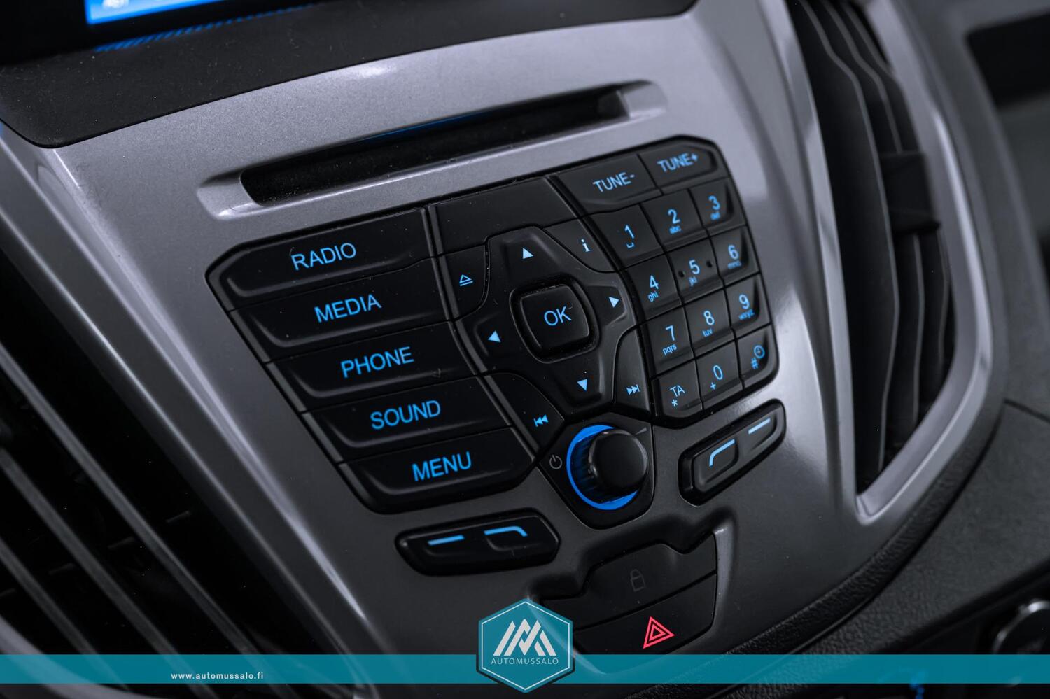 Ford Transit vaihtoauto