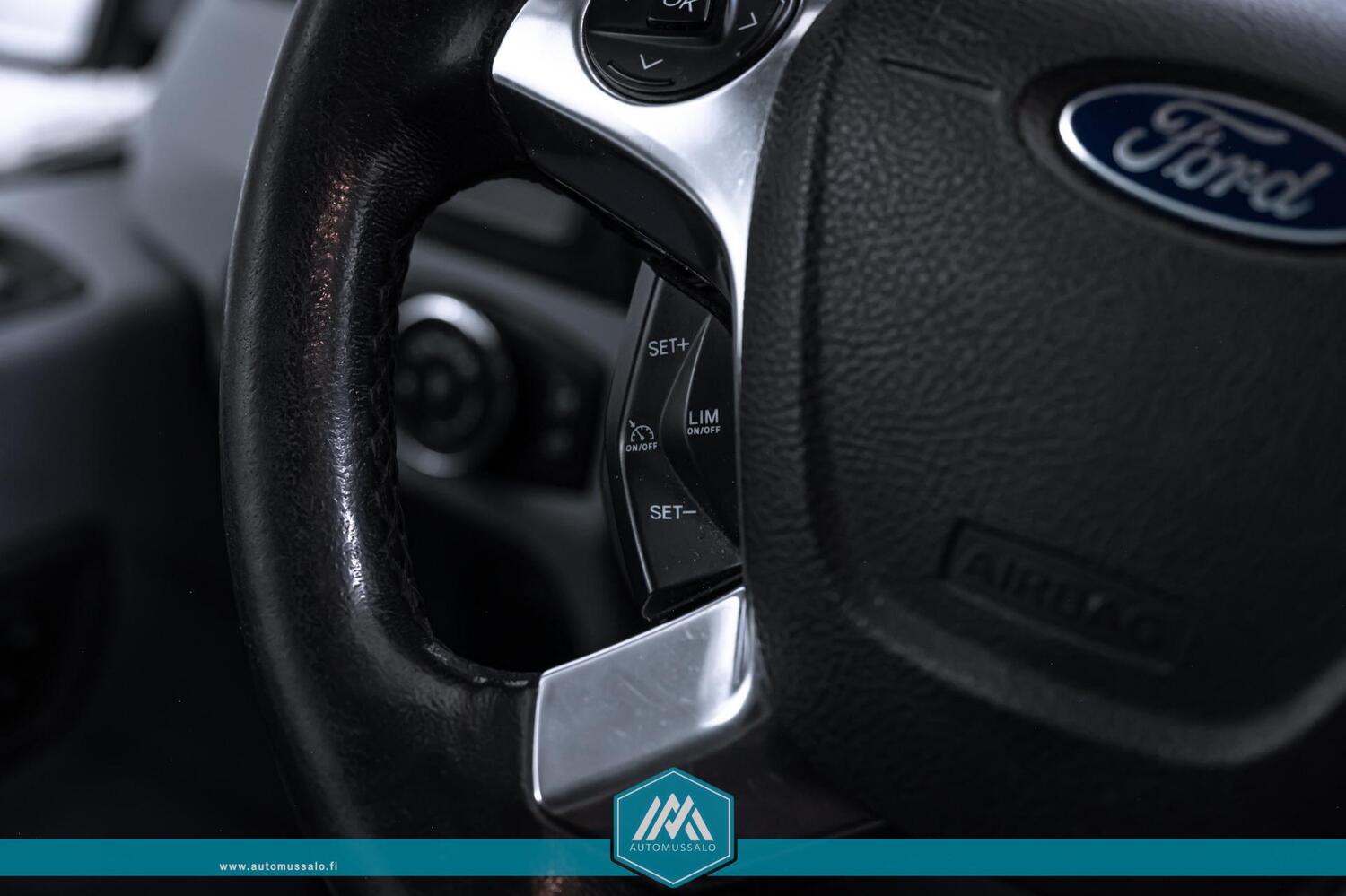Ford Transit vaihtoauto