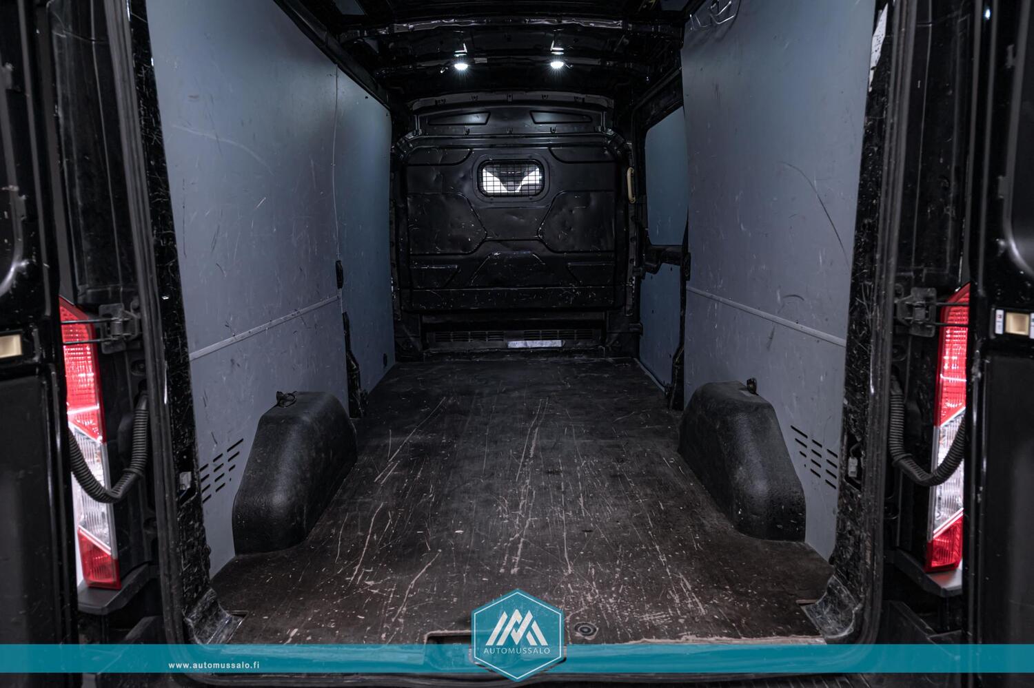 Ford Transit vaihtoauto