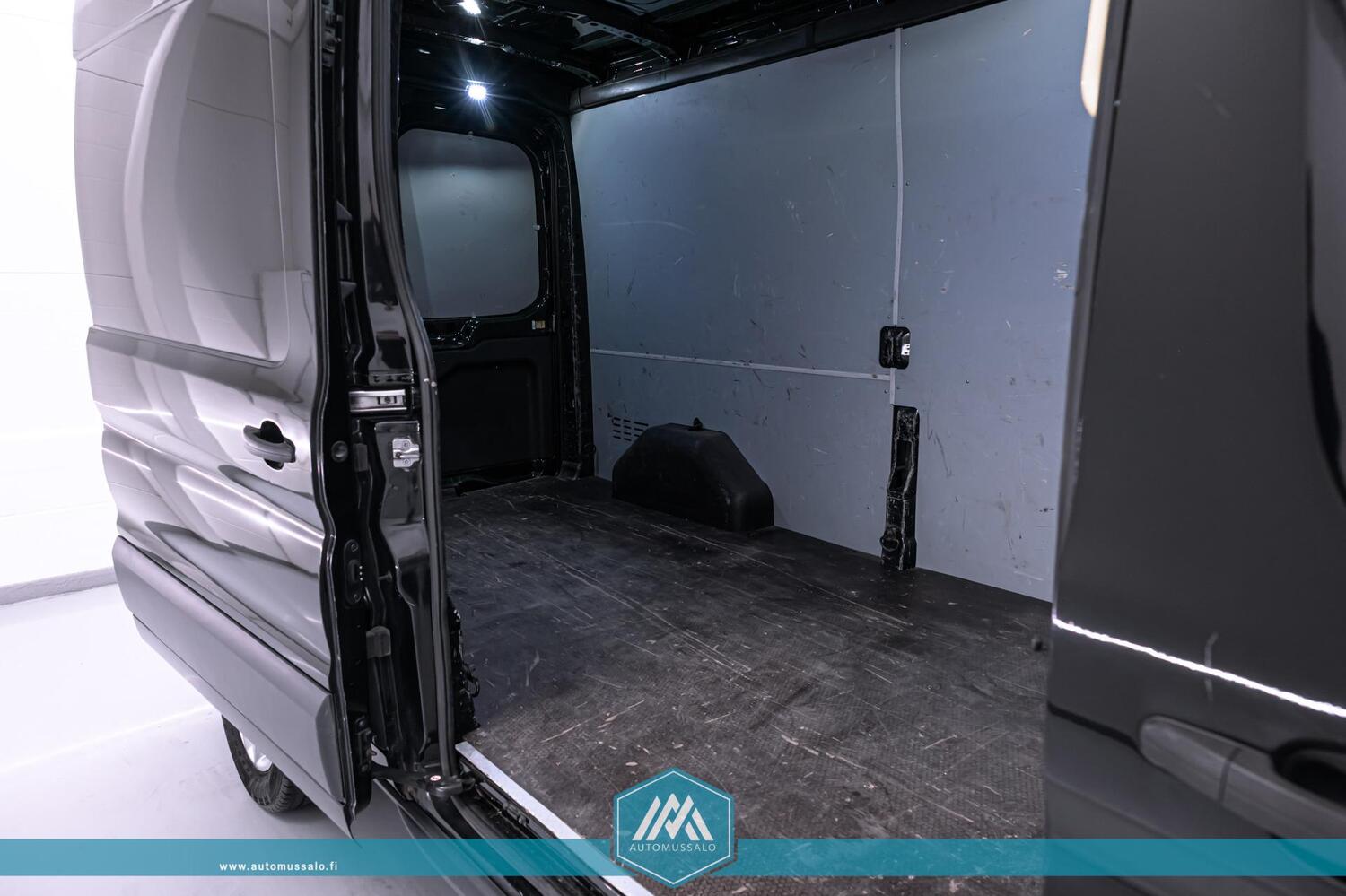 Ford Transit vaihtoauto