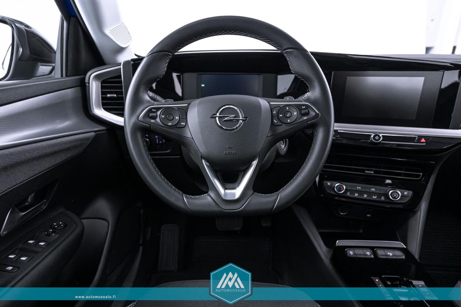 Opel Mokka vaihtoauto