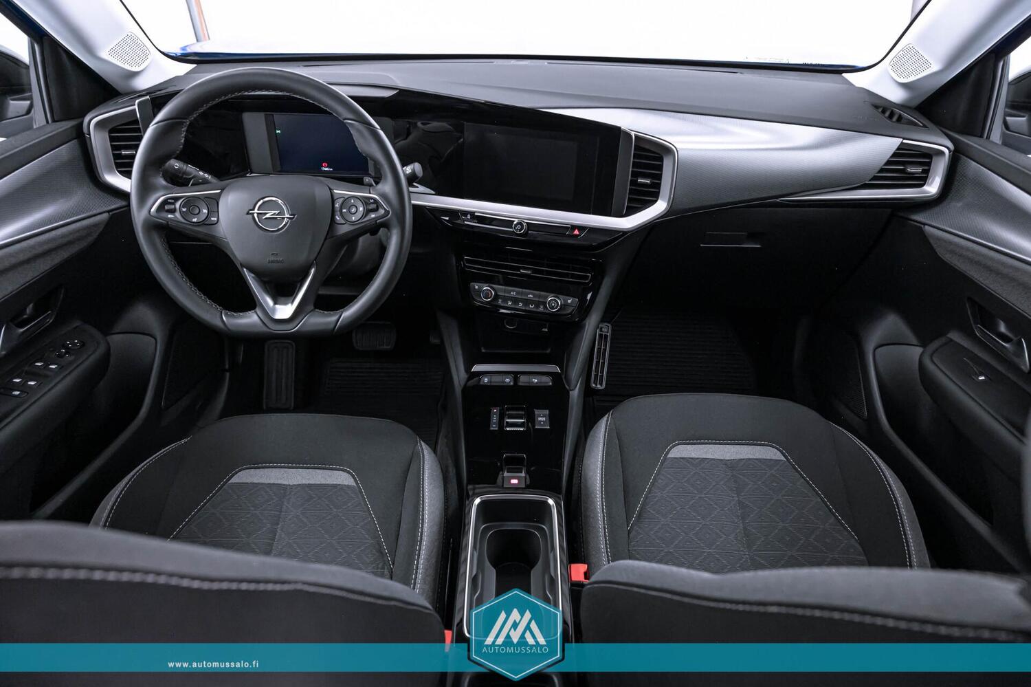 Opel Mokka vaihtoauto