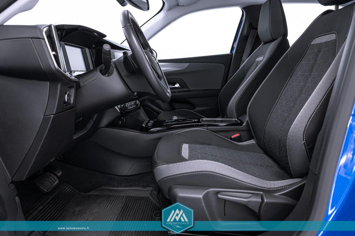 Opel Mokka vaihtoauto