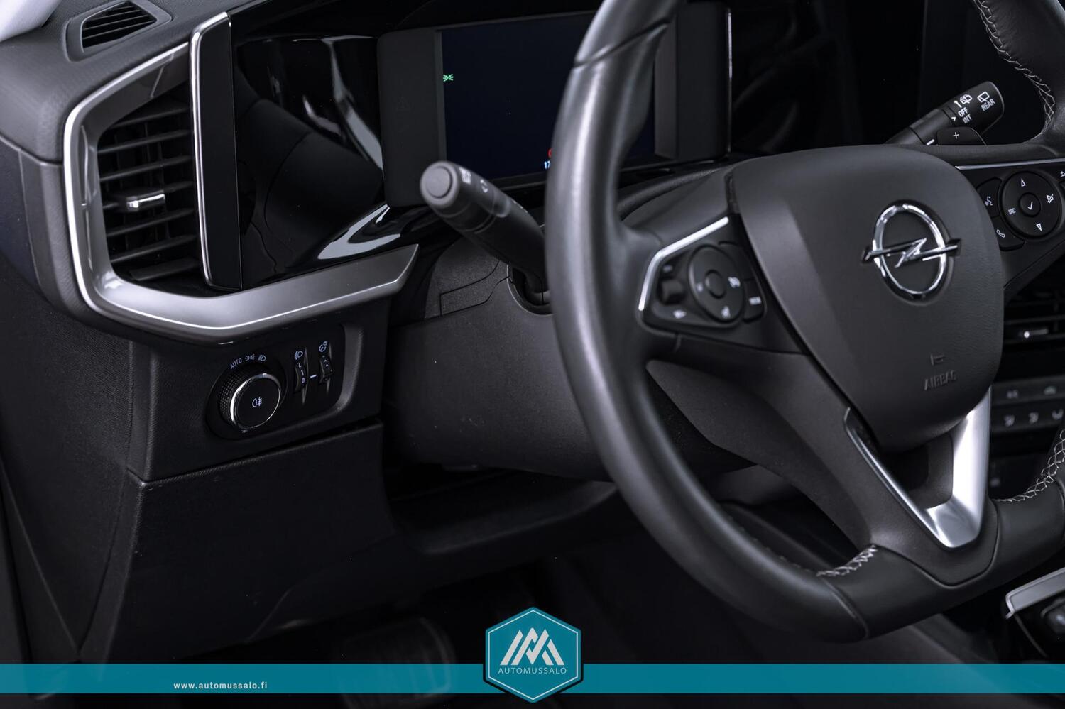 Opel Mokka vaihtoauto
