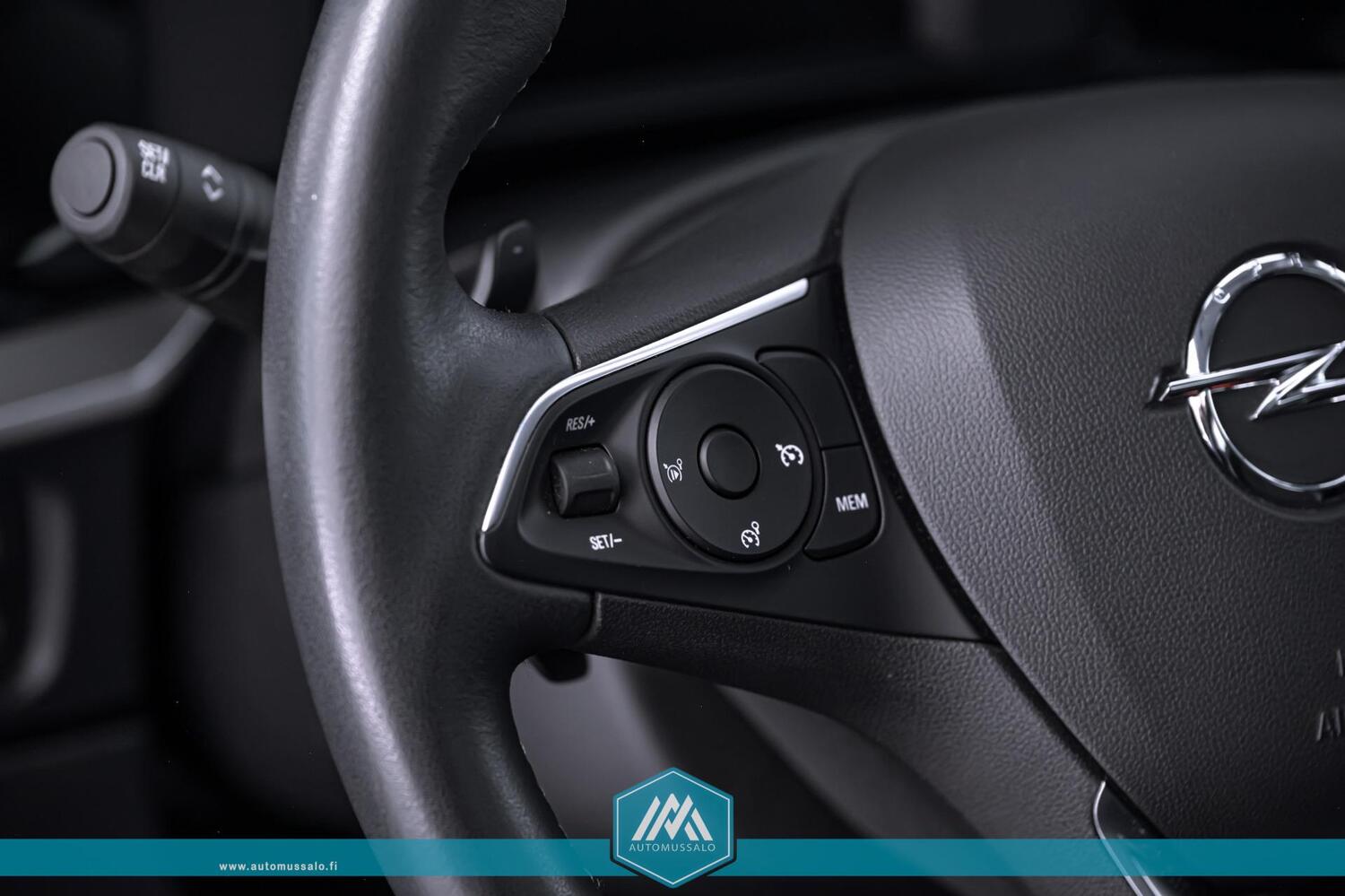 Opel Mokka vaihtoauto