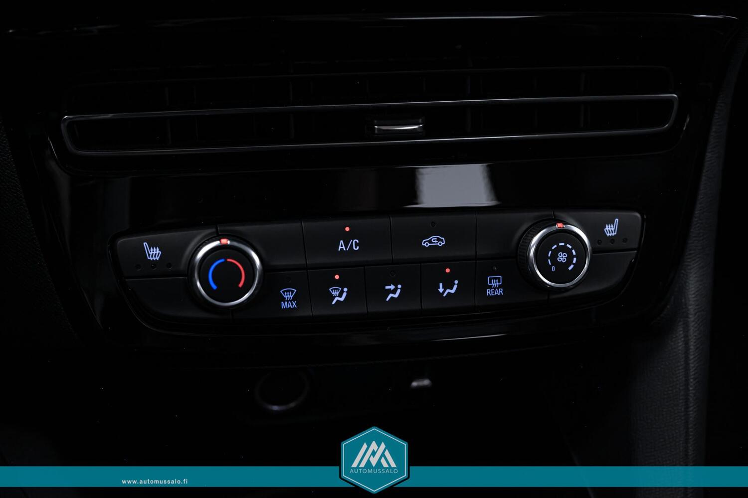 Opel Mokka vaihtoauto