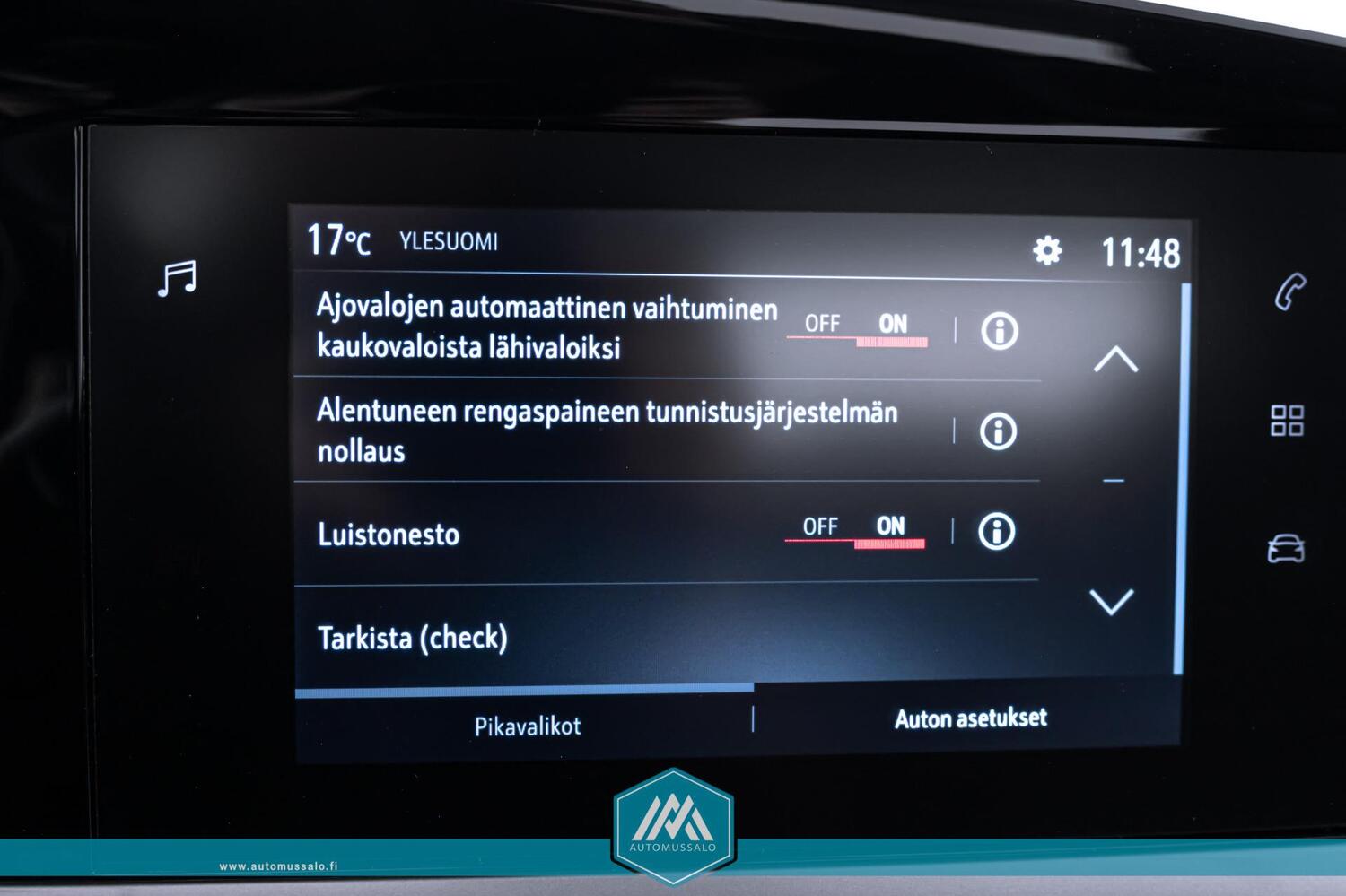 Opel Mokka vaihtoauto