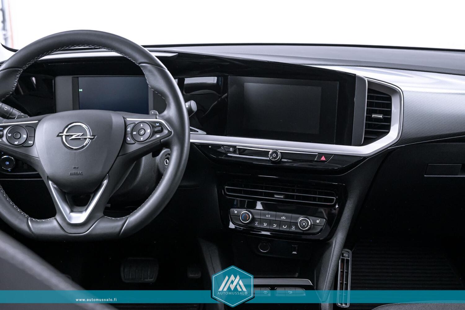 Opel Mokka vaihtoauto