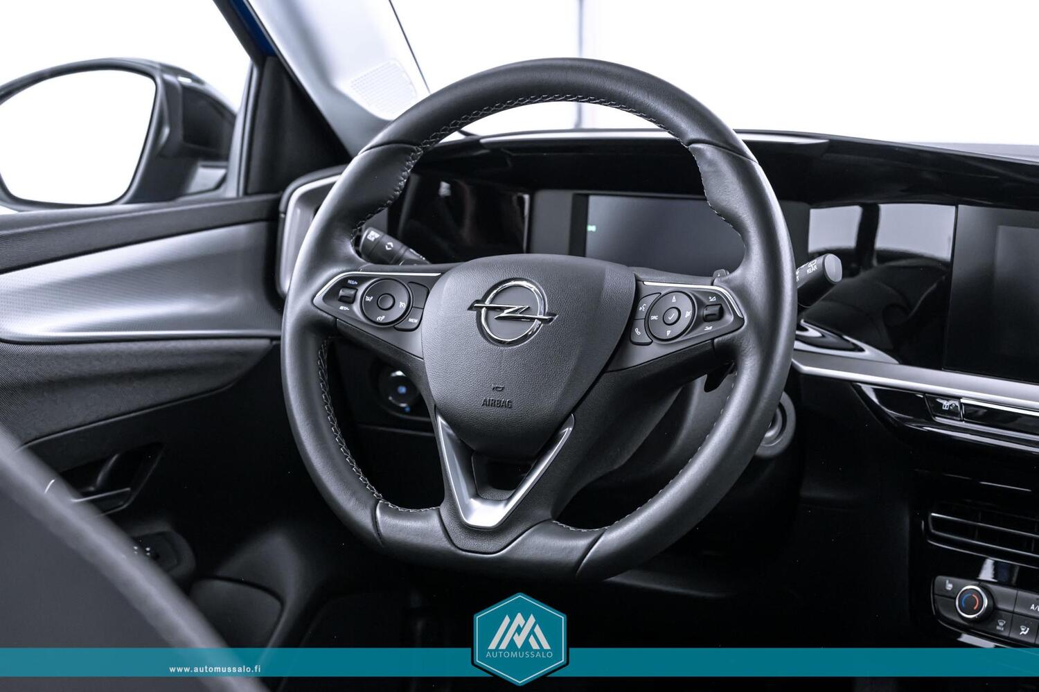 Opel Mokka vaihtoauto