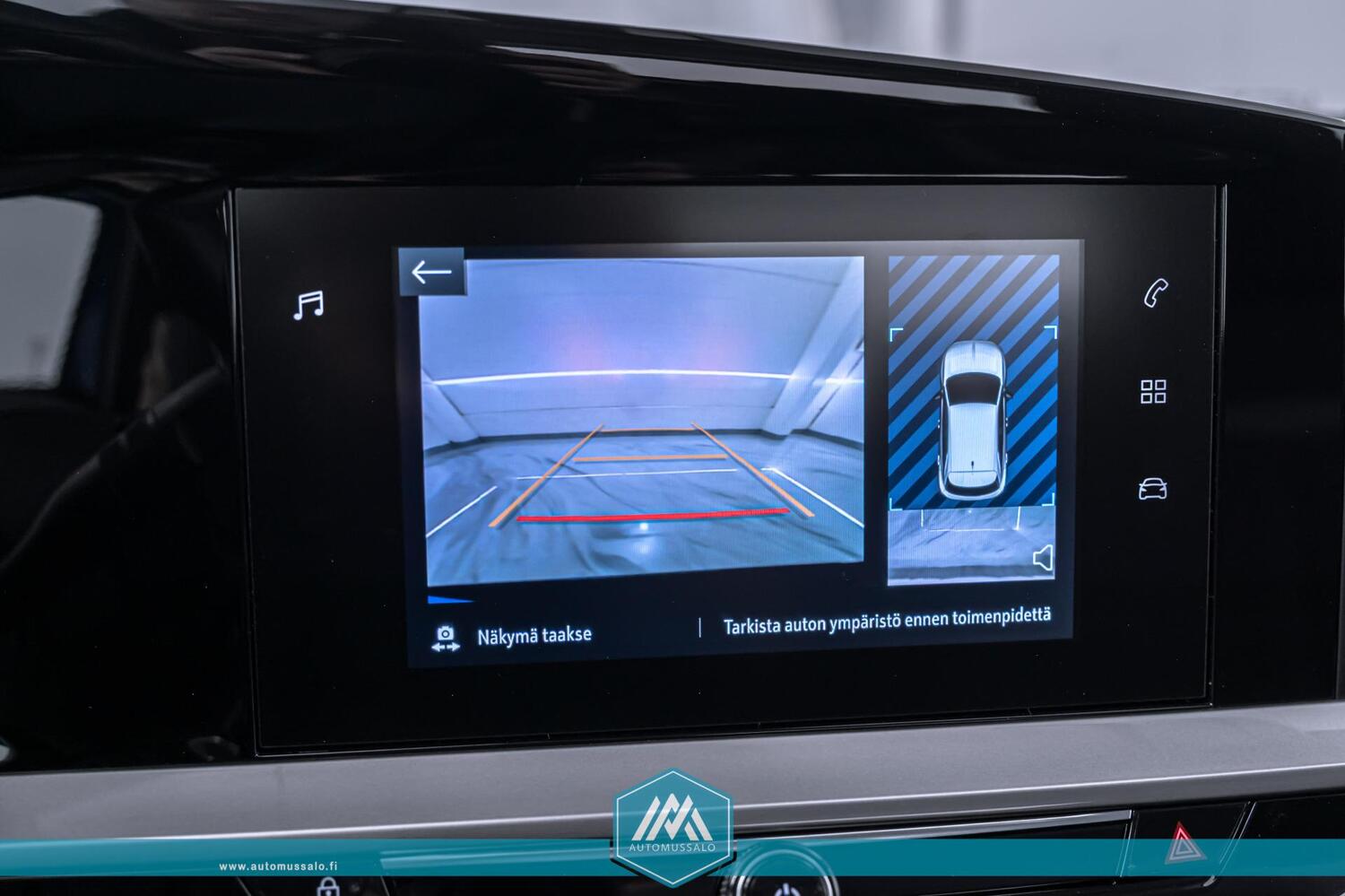 Opel Mokka vaihtoauto