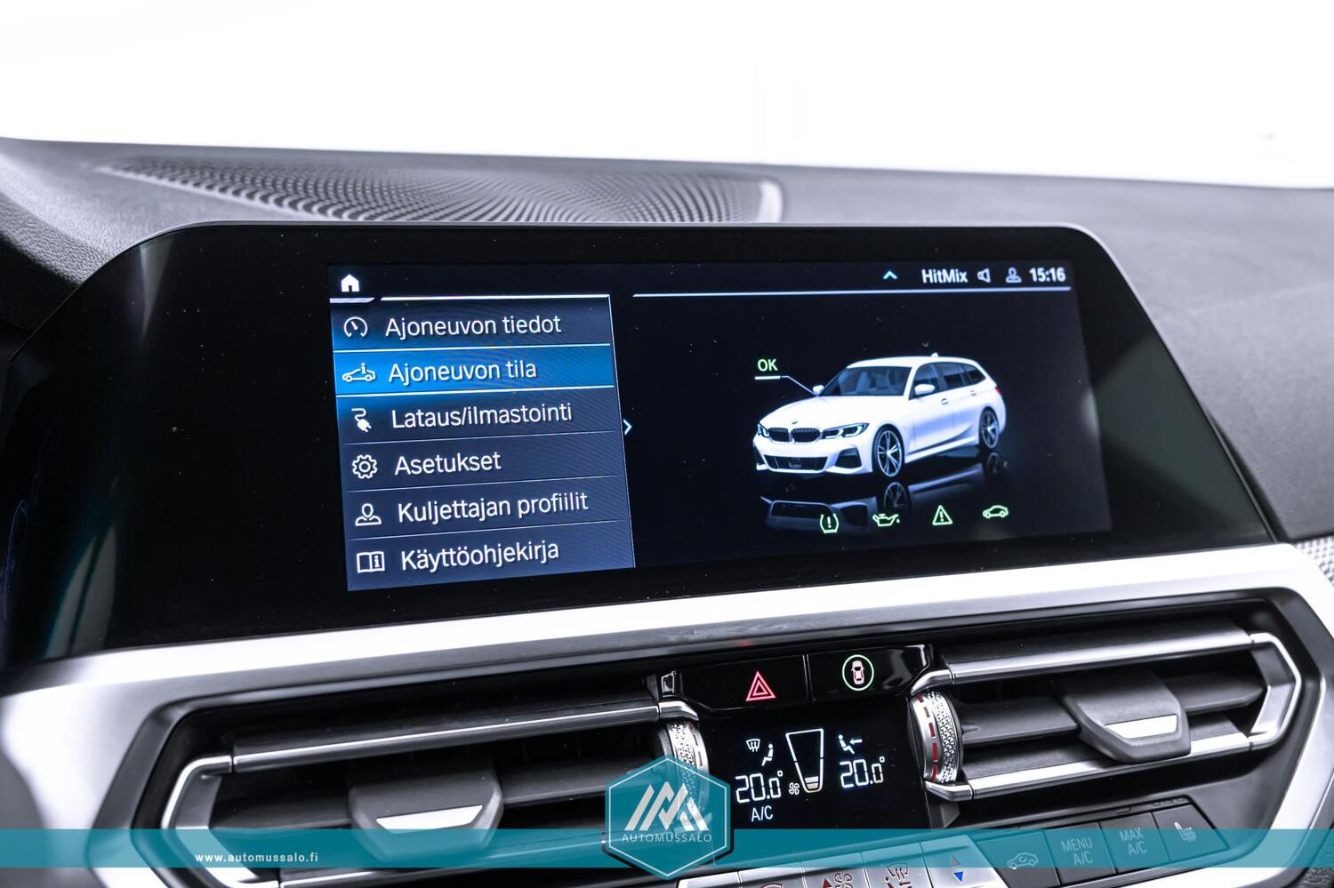 BMW 330 vaihtoauto