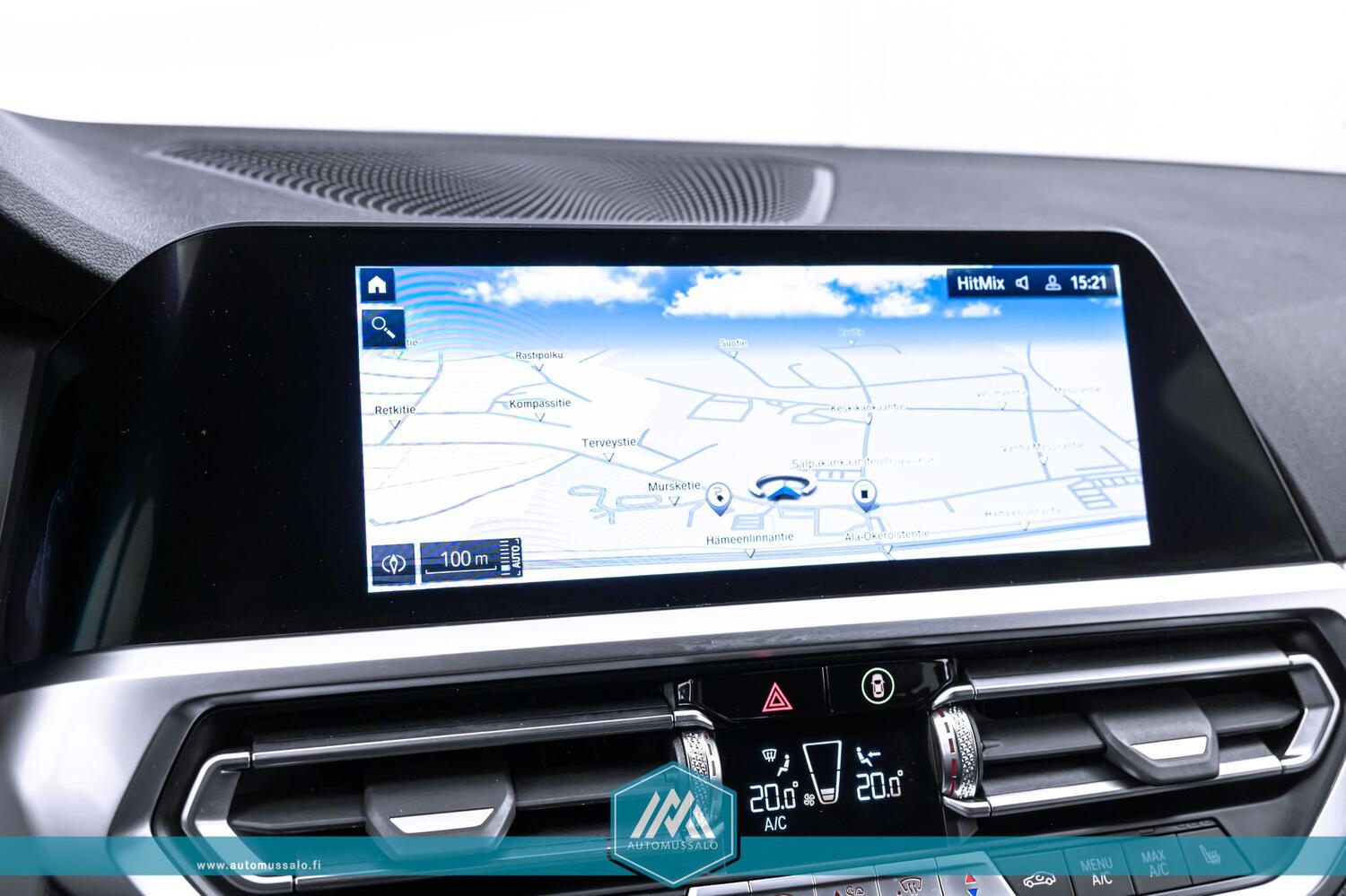 BMW 330 vaihtoauto