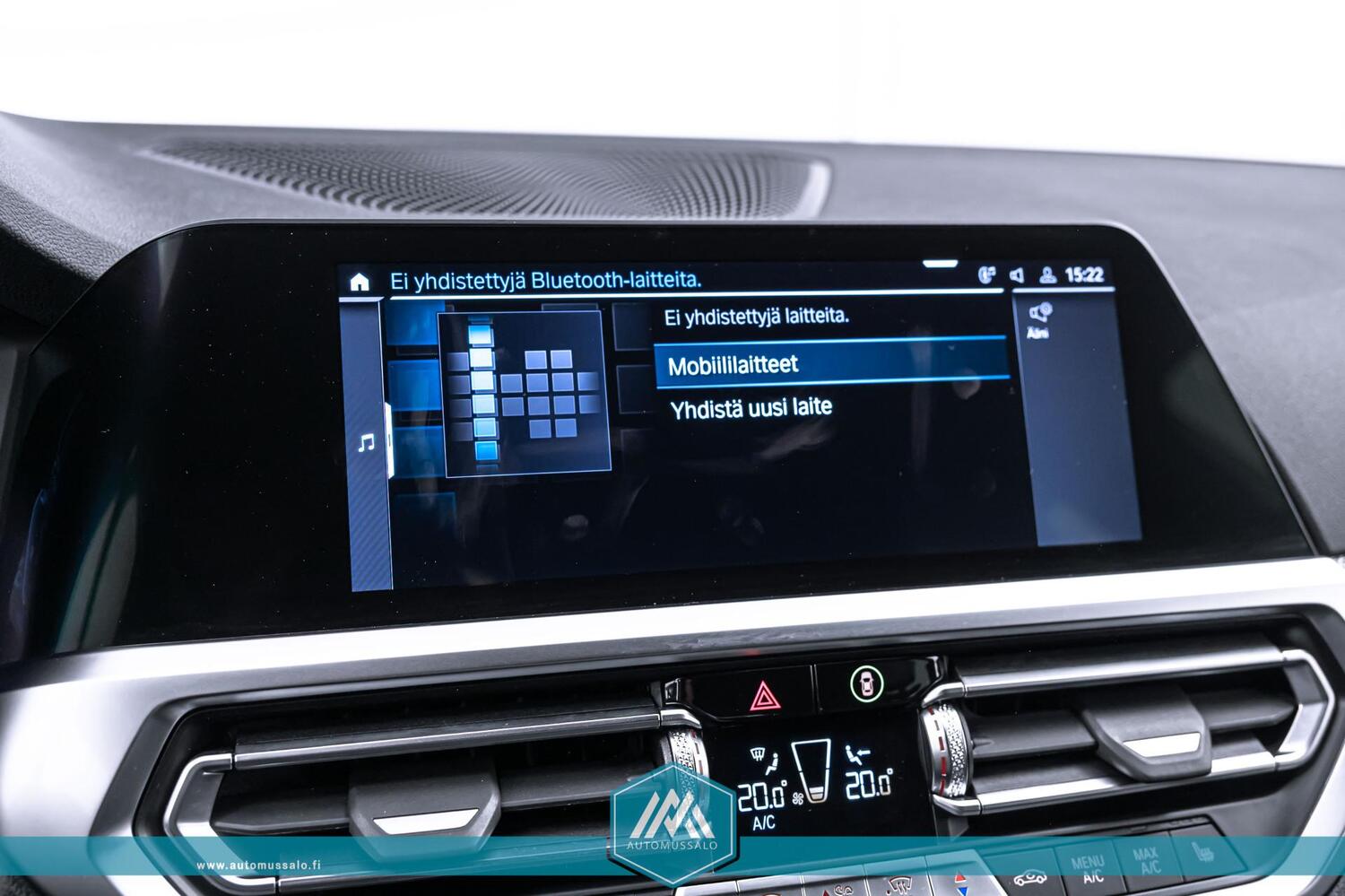 BMW 330 vaihtoauto