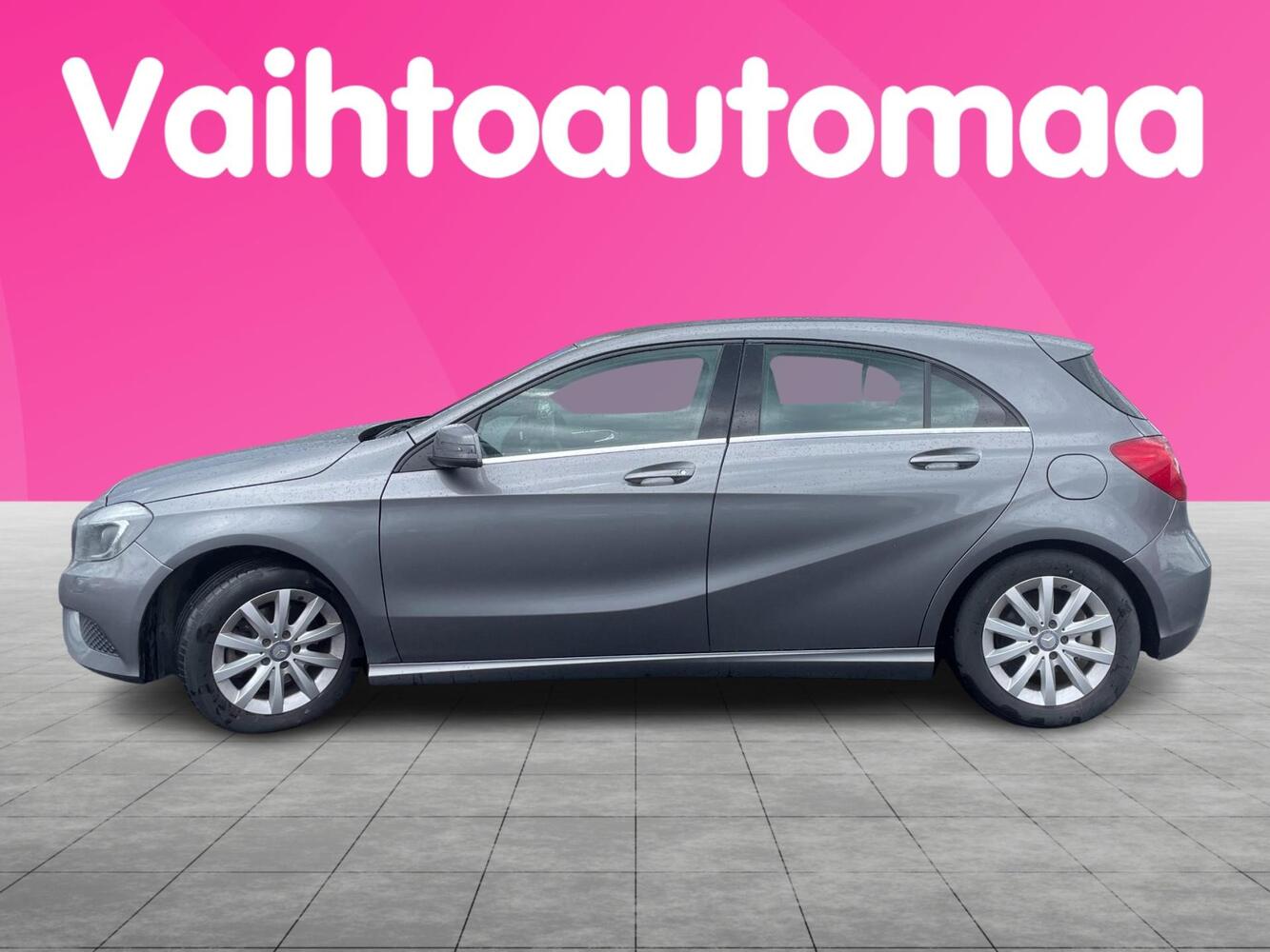 Mercedes-Benz A vaihtoauto