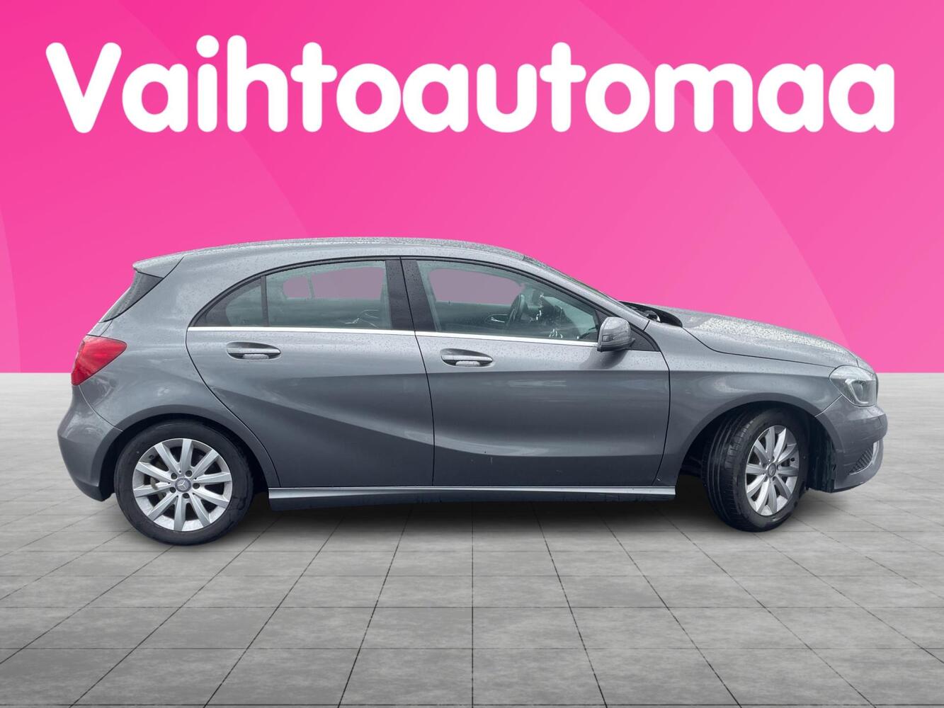 Mercedes-Benz A vaihtoauto