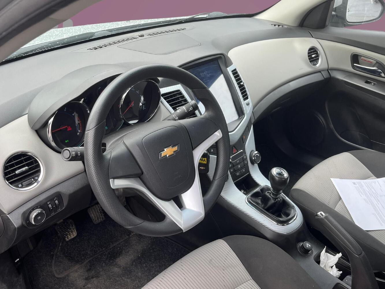 Chevrolet Cruze vaihtoauto