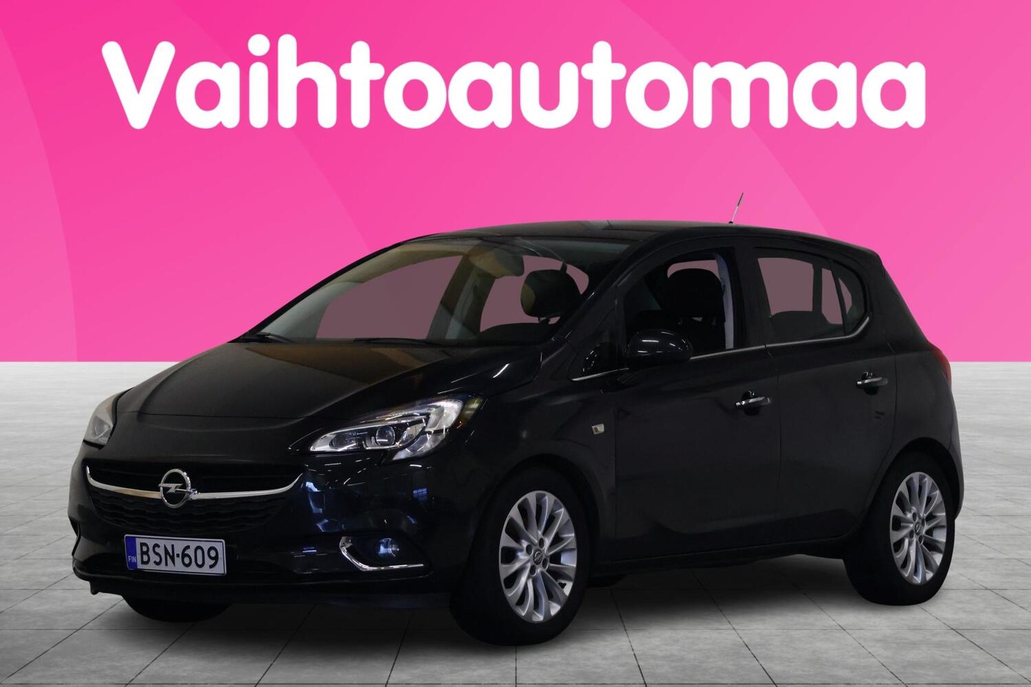 Opel Corsa vaihtoauto