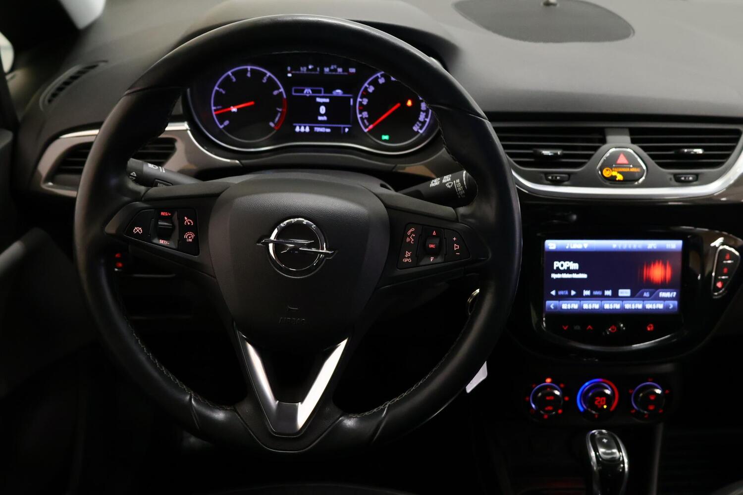 Opel Corsa vaihtoauto