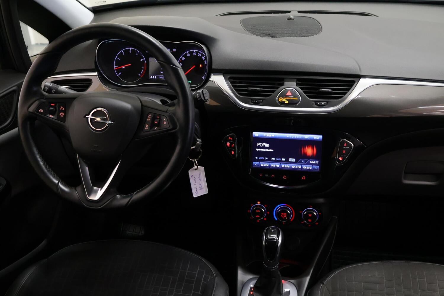 Opel Corsa vaihtoauto