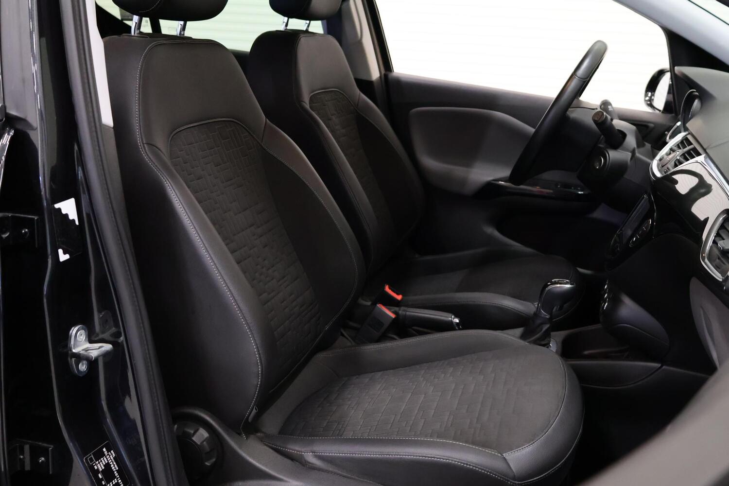 Opel Corsa vaihtoauto