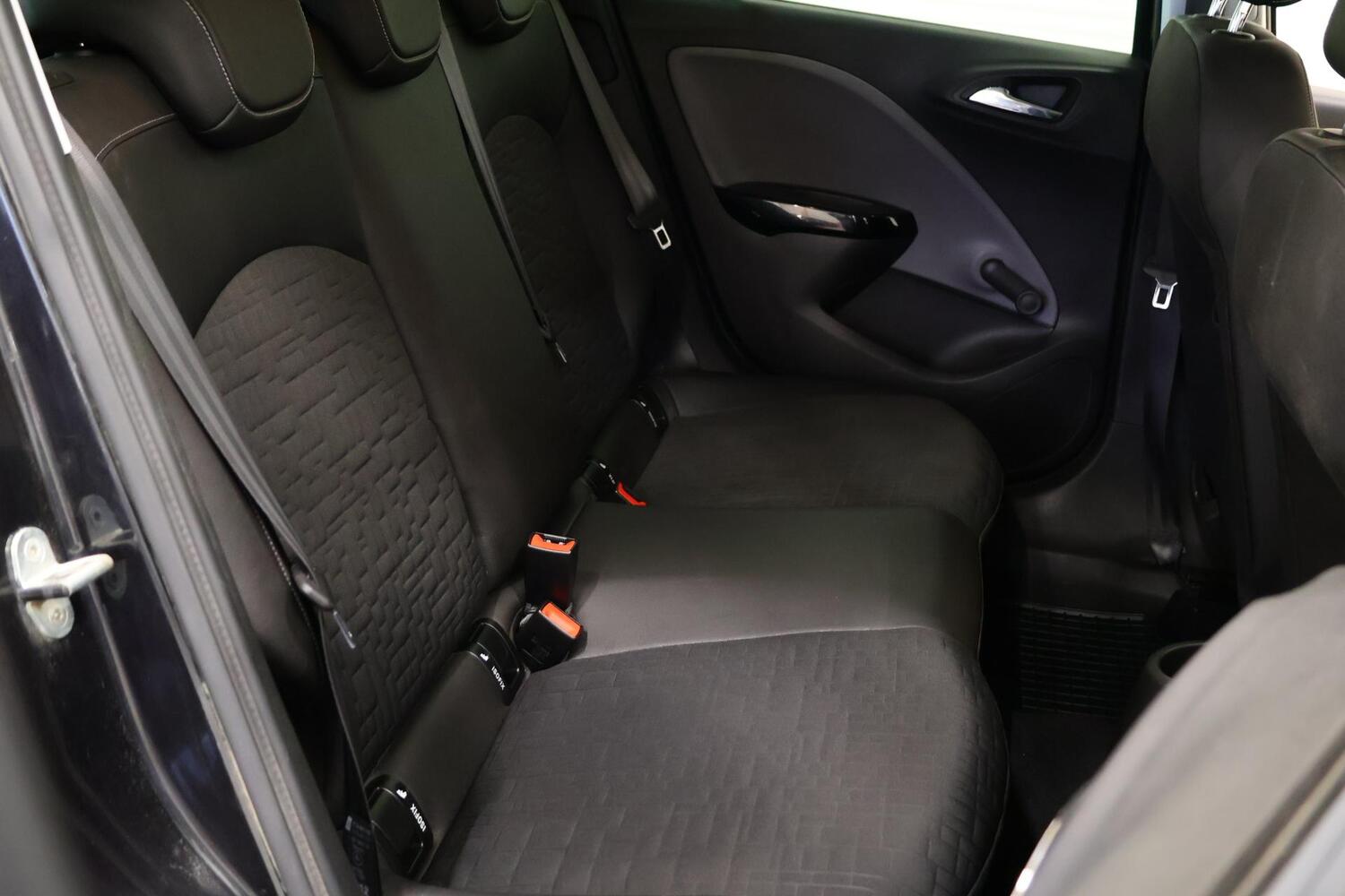 Opel Corsa vaihtoauto