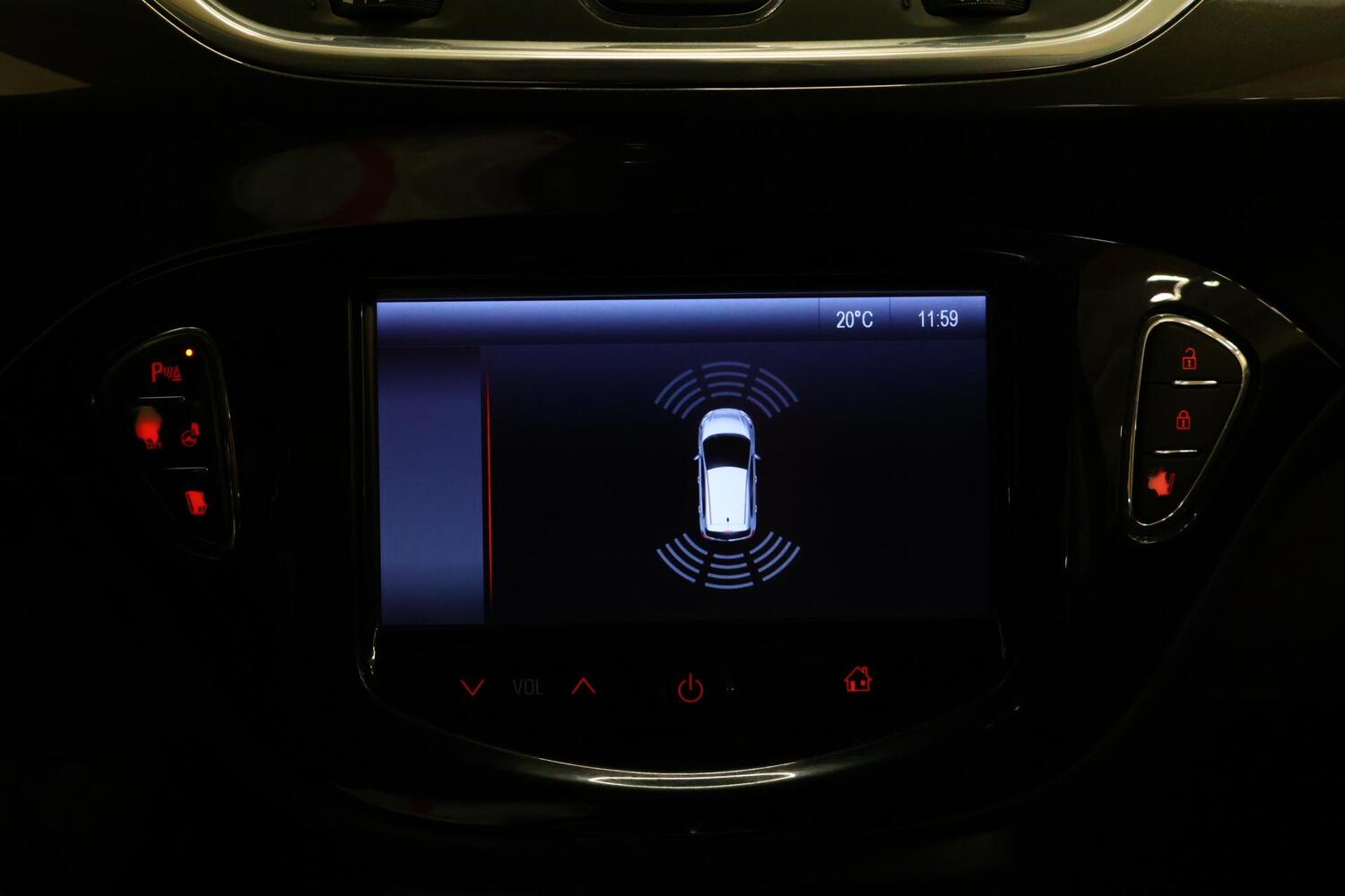 Opel Corsa vaihtoauto