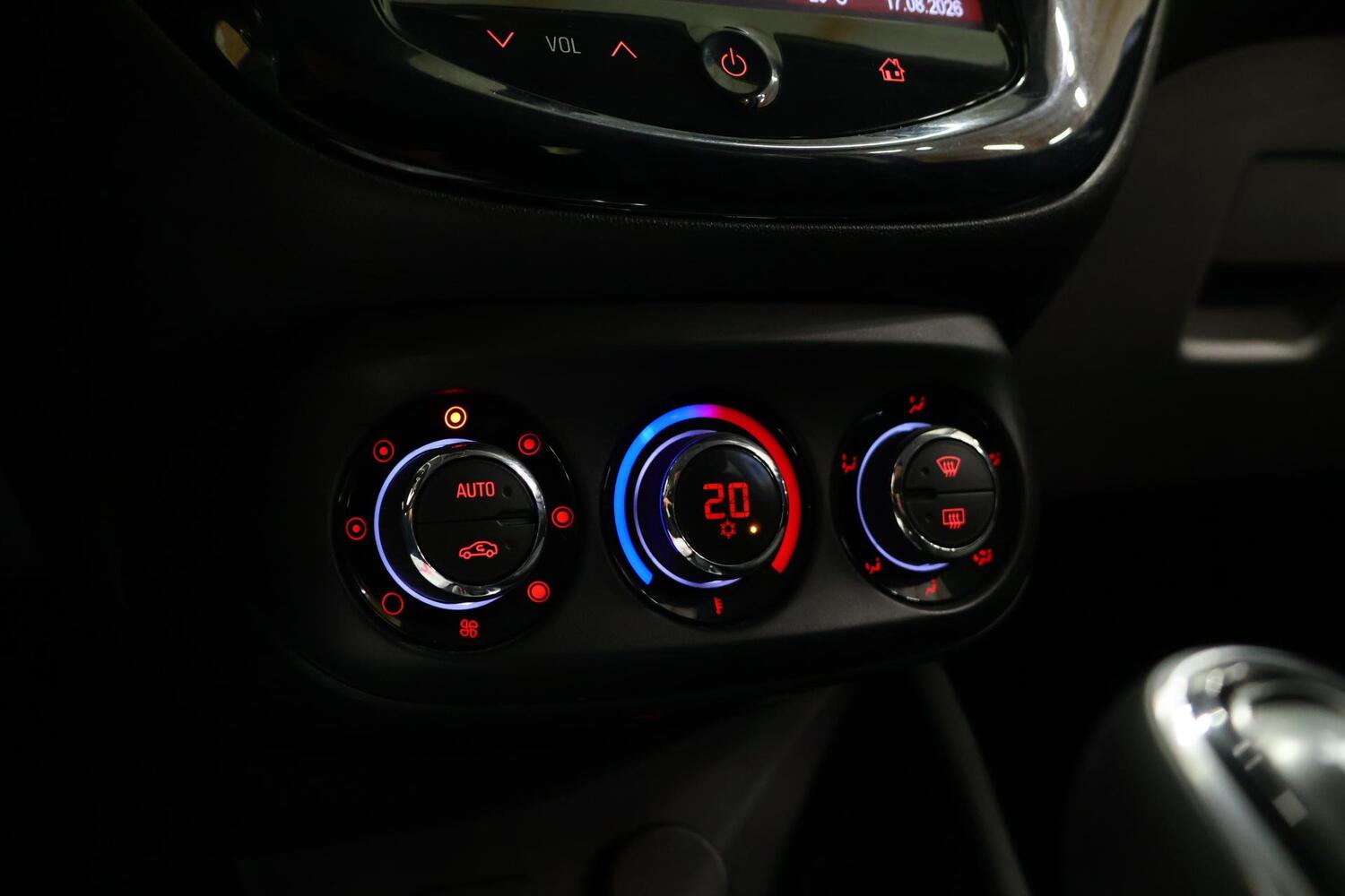 Opel Corsa vaihtoauto