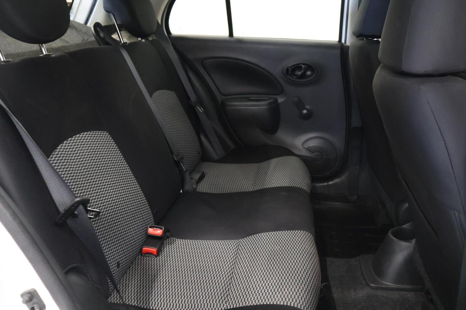 Nissan Micra vaihtoauto