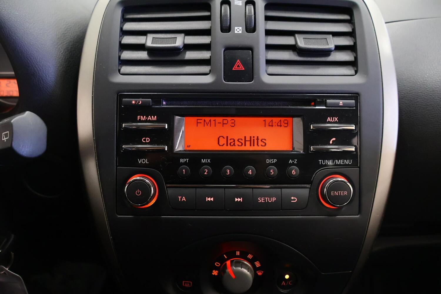 Nissan Micra vaihtoauto