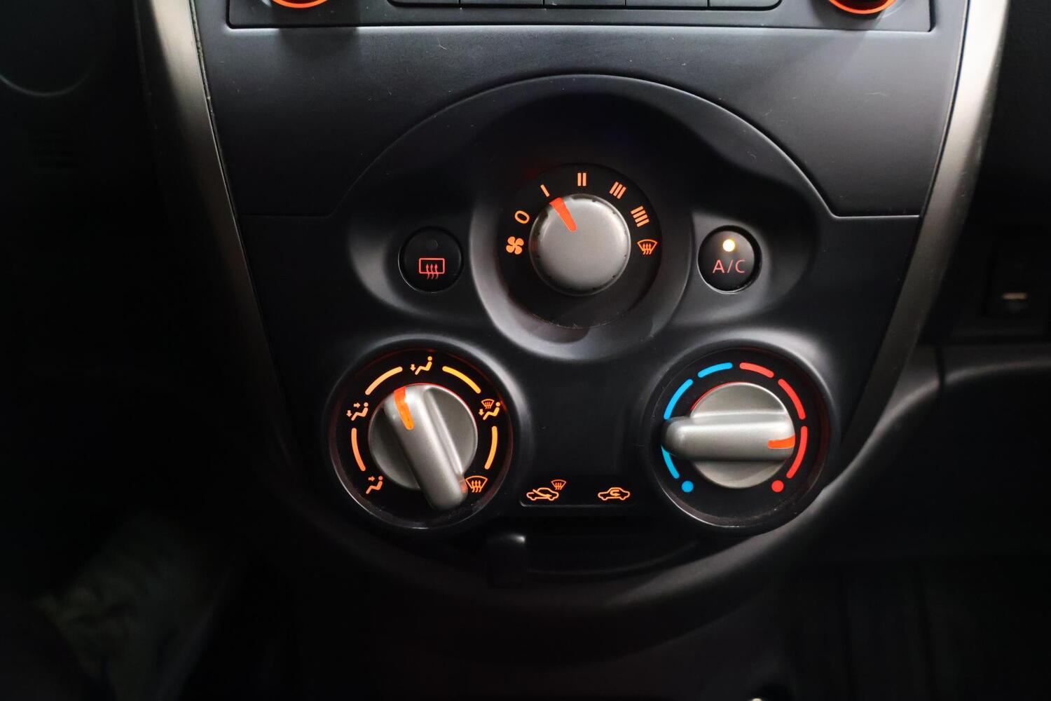 Nissan Micra vaihtoauto
