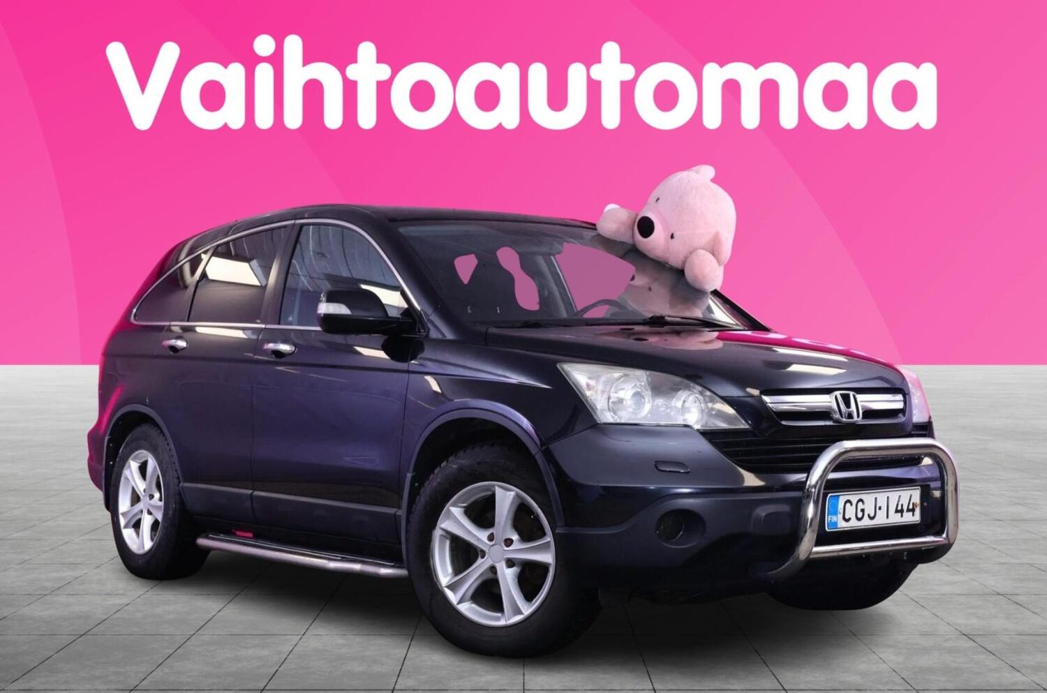 Honda CR-V vaihtoauto