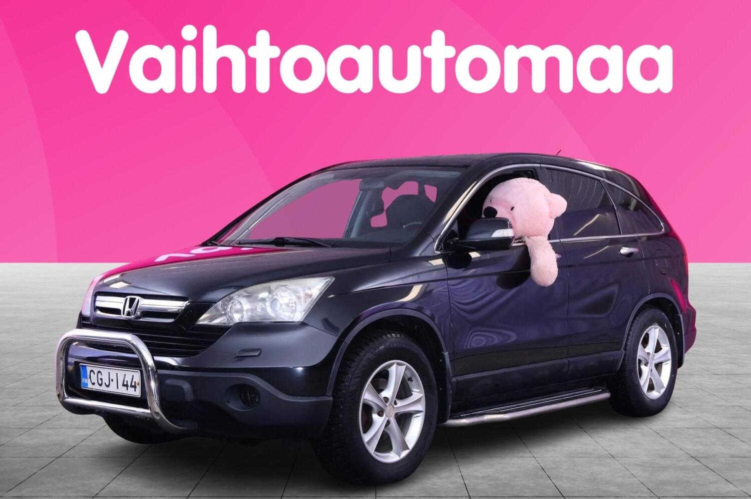 Honda CR-V vaihtoauto