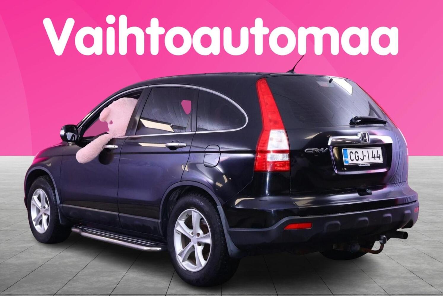 Honda CR-V vaihtoauto
